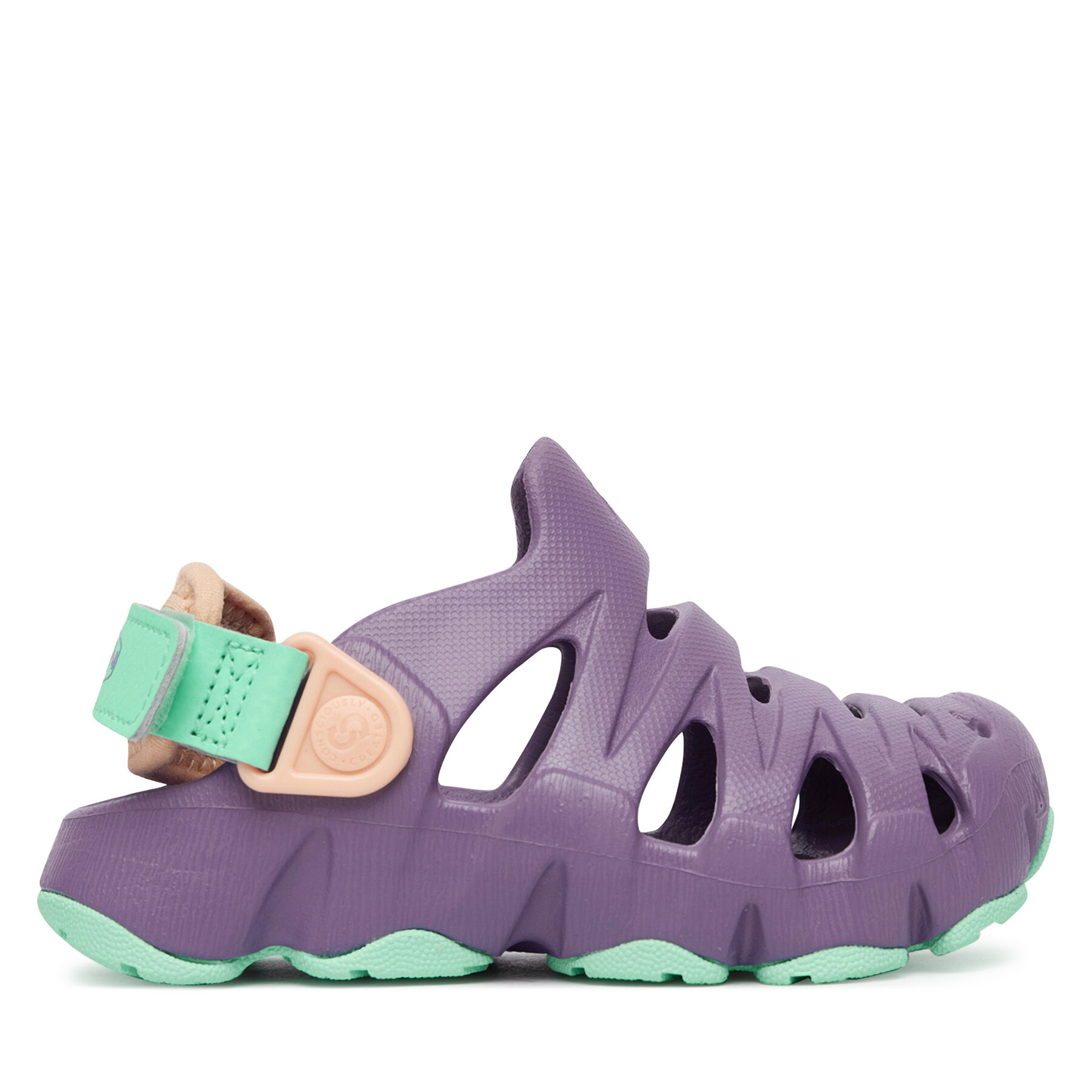 Sandale Keen HyperFLT Clog 1031991 Ljubičasta