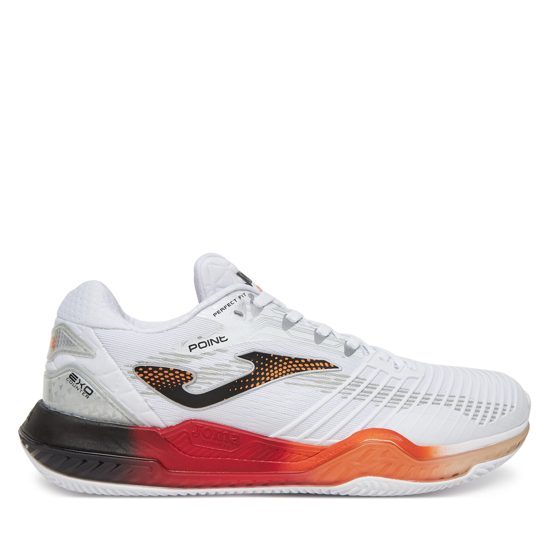 Joma Παπούτσια Τένις Joma Point 2532 TPOIS2532C Λευκό