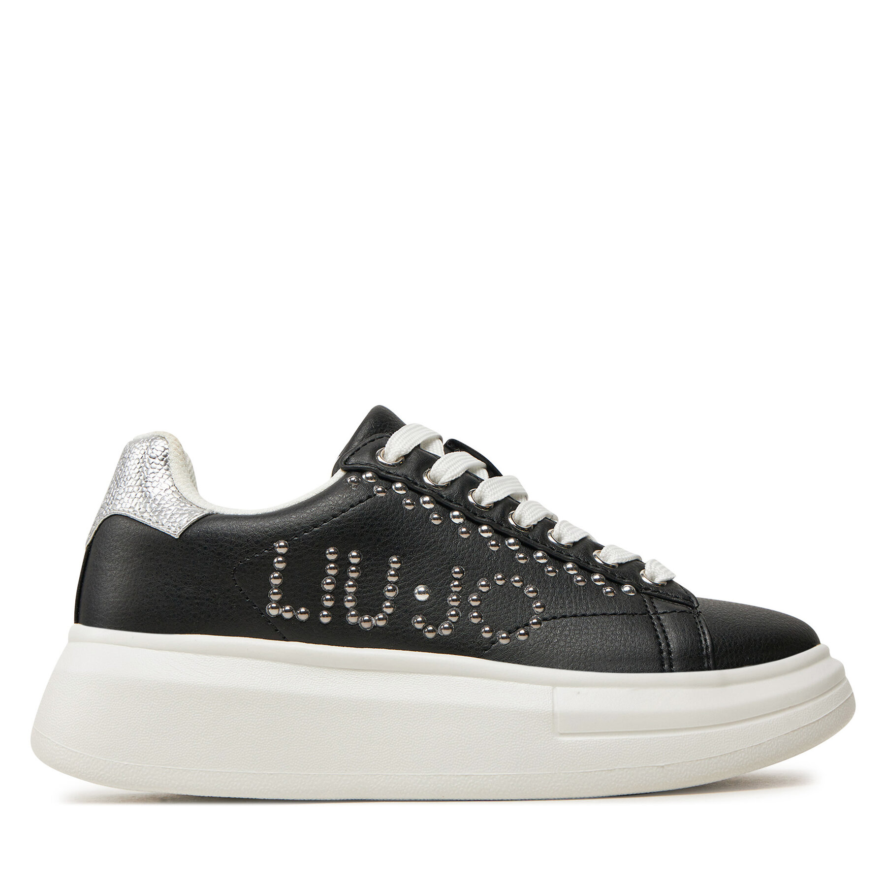Liu Jo Dámske Sneakersy, Rozmer: 36, Čierna, F4755 EX096