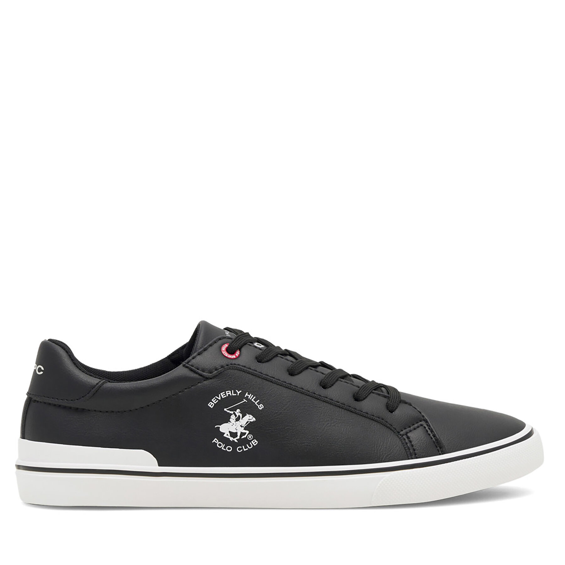 Sneakers aus Stoff Beverly Hills Polo Club