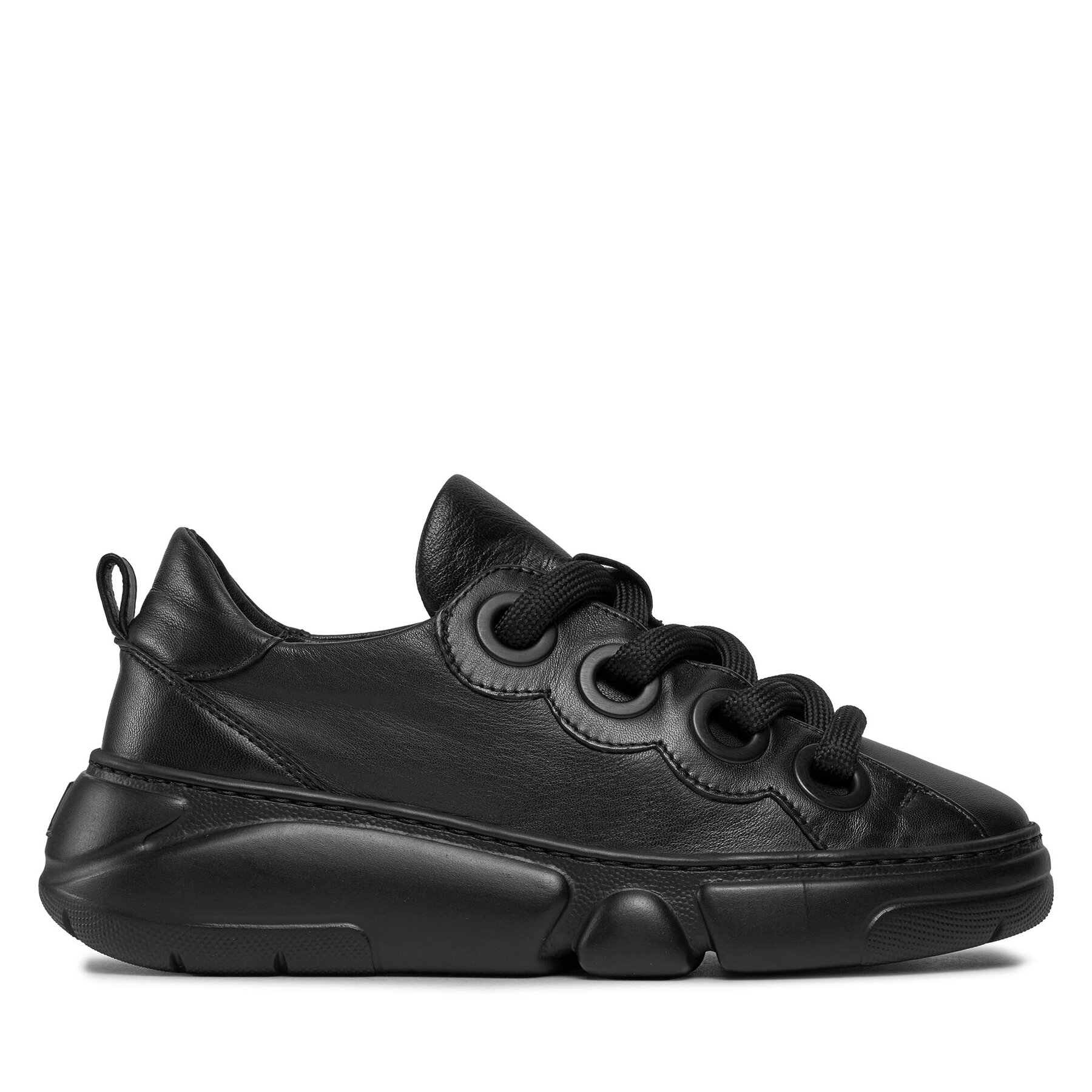 Zapatillas AGL Magic Bubble D938049PGSOFTY0000 Negro