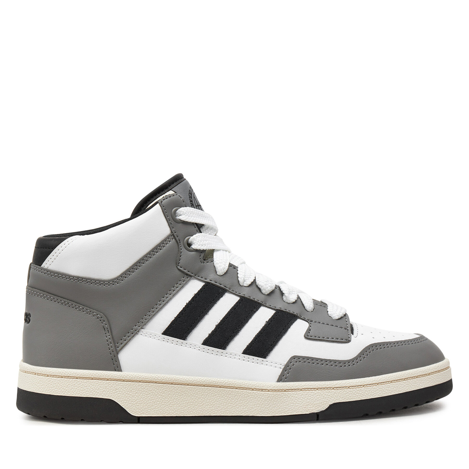 Sneakers adidas Rapid Court Mid JP5866 Grigio