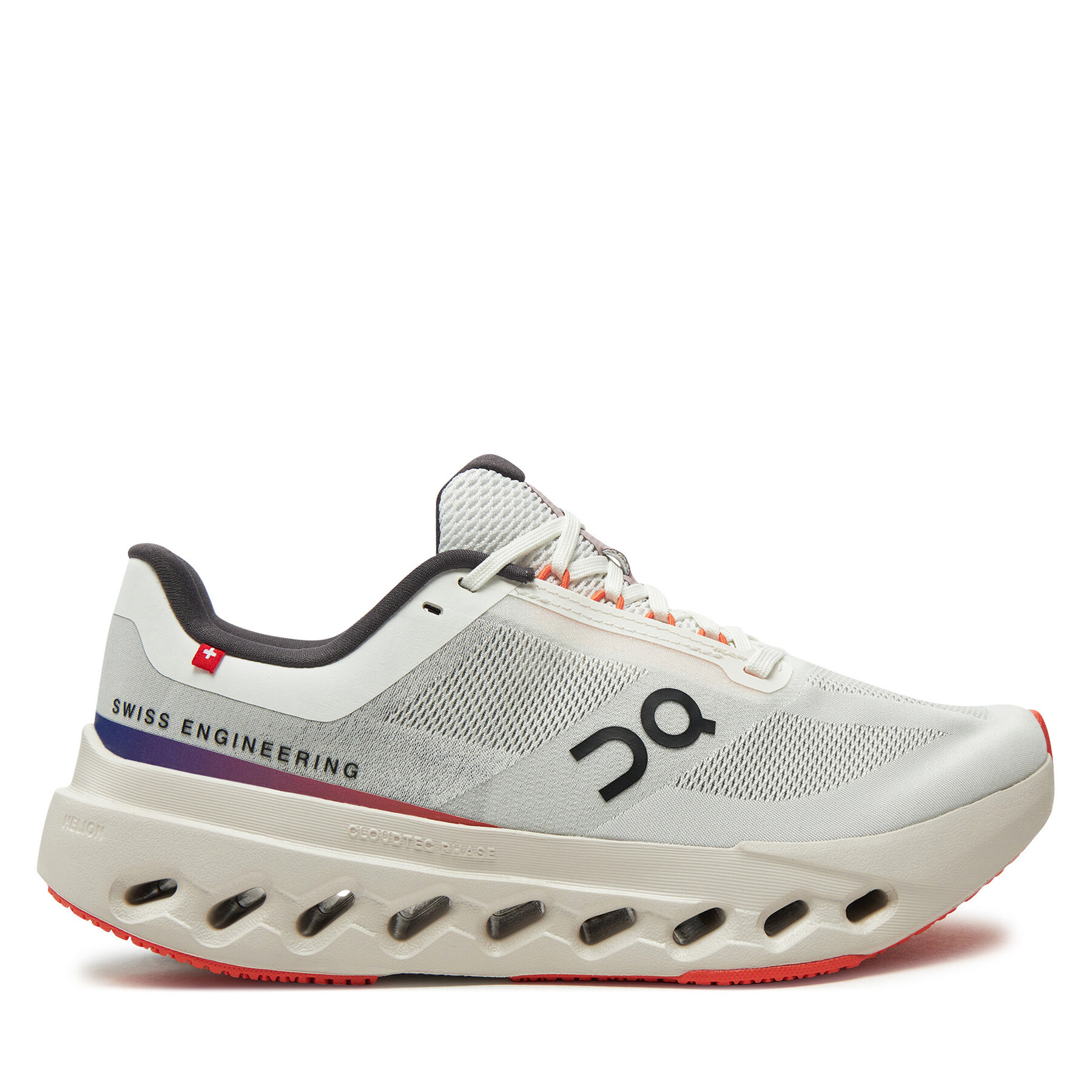 Chaussures de running On CloudSurfer Next 3WE30050256 Gris