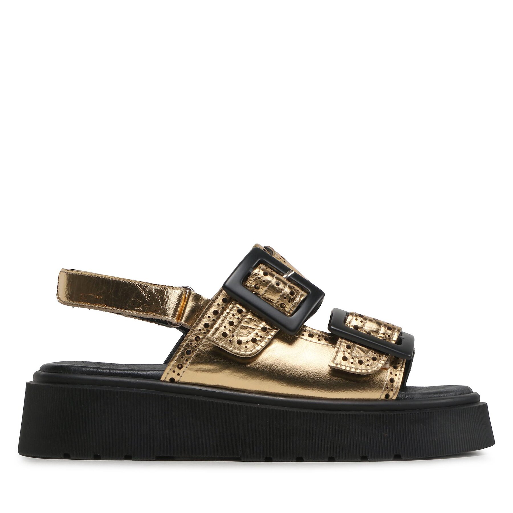 Sandalias Eva Minge EM-102-13-001653 Oro