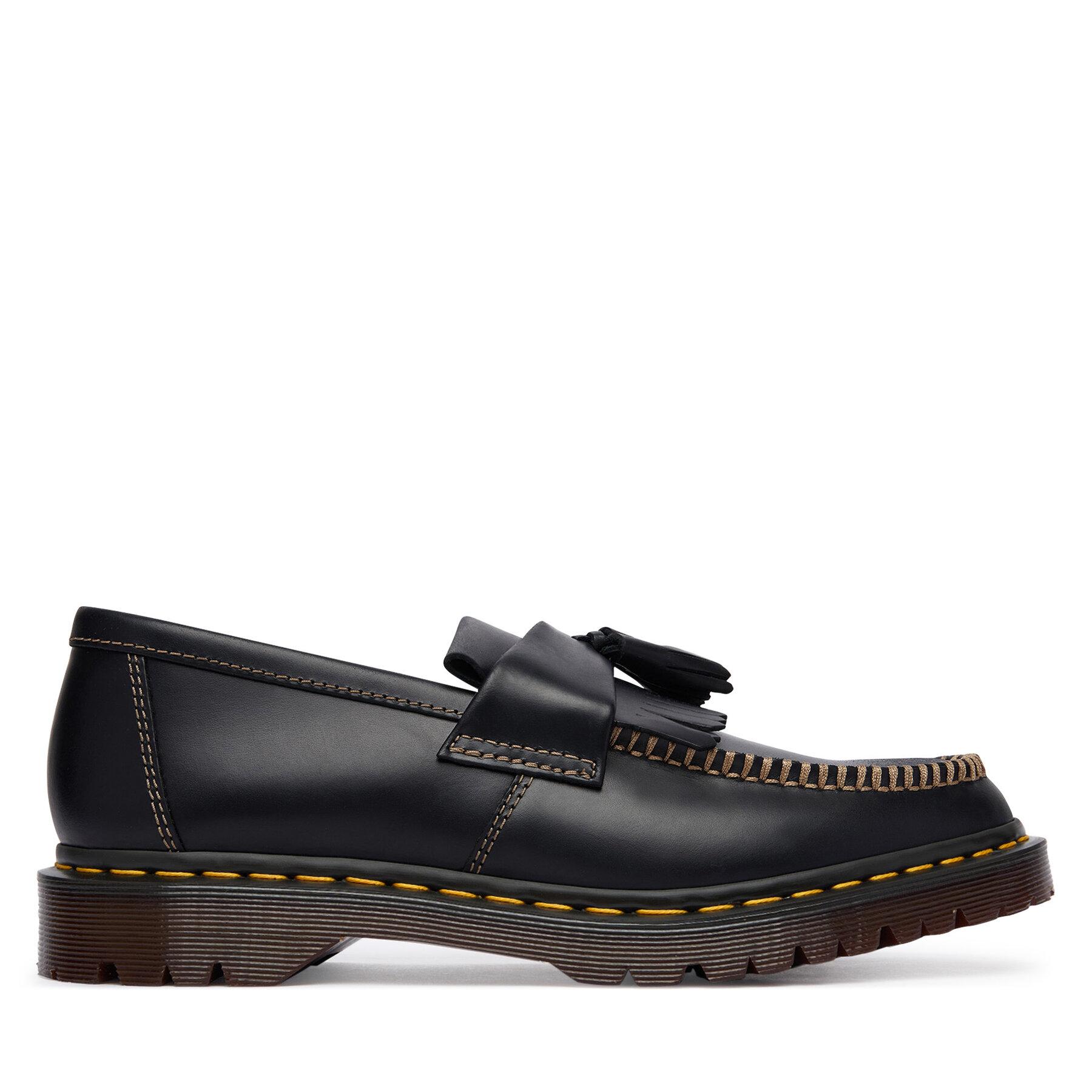 Félcipő Dr. Martens DM42849001 Fekete