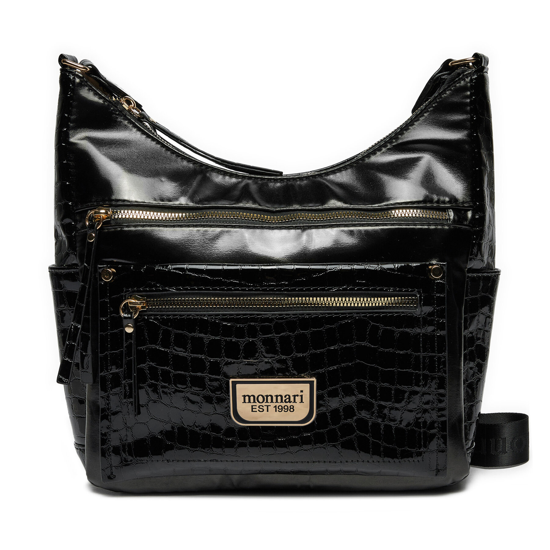 Monnari Τσάντα Monnari BAG5920 Μαύρο