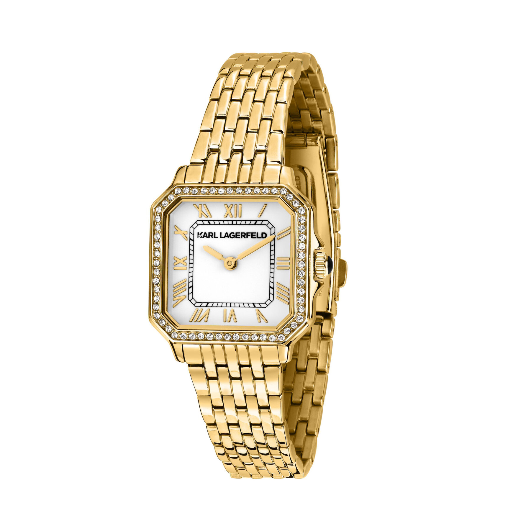 Ceas KARL LAGERFELD R0553110501 Auriu