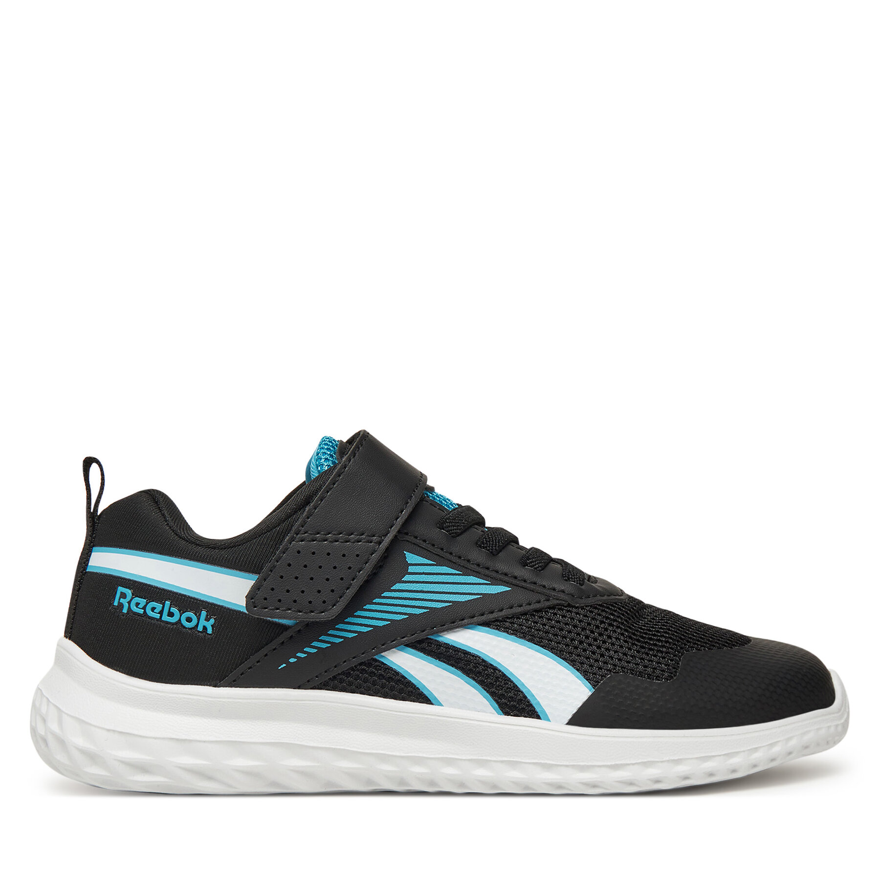 Sneakersy Reebok 23KC2330(IV)CH Čierna