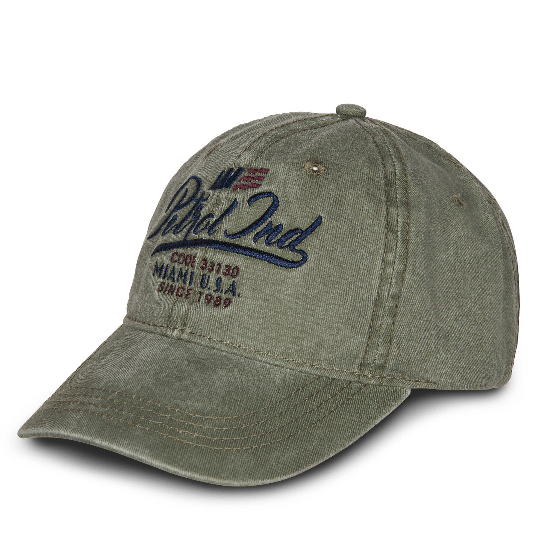 Șapcă Petrol Industries M-1050-CAP820 Verde