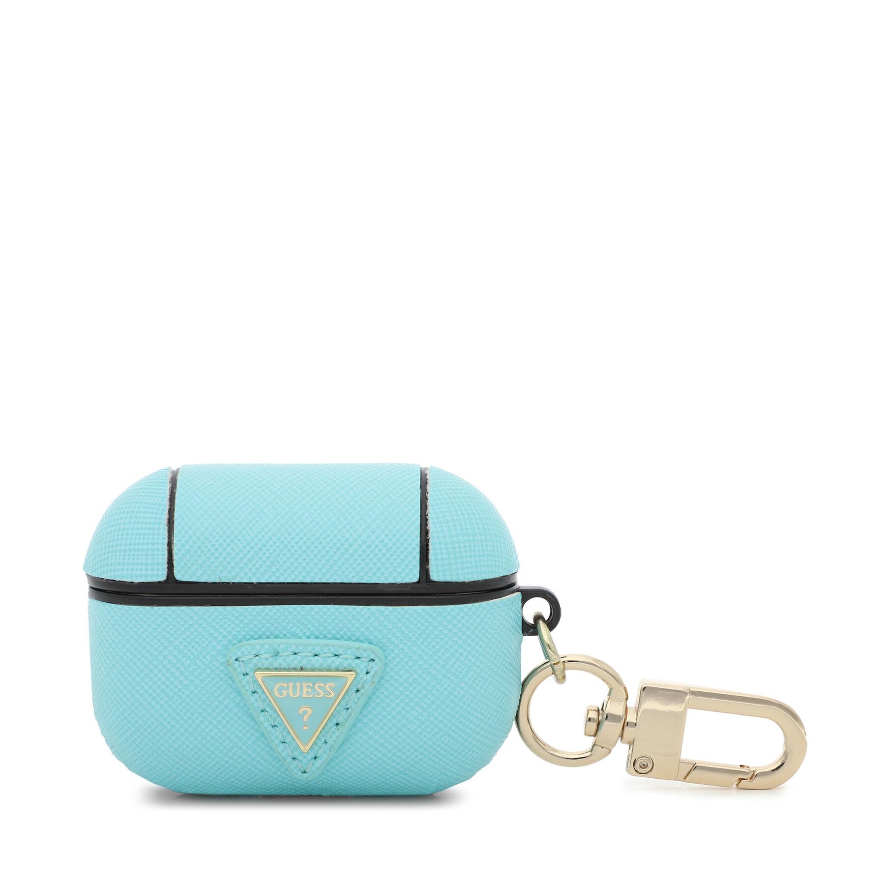 Etui na słuchawki Guess, Rozmiar 0 Niebieski Not Coordinated Keyrings RW1522 P2301