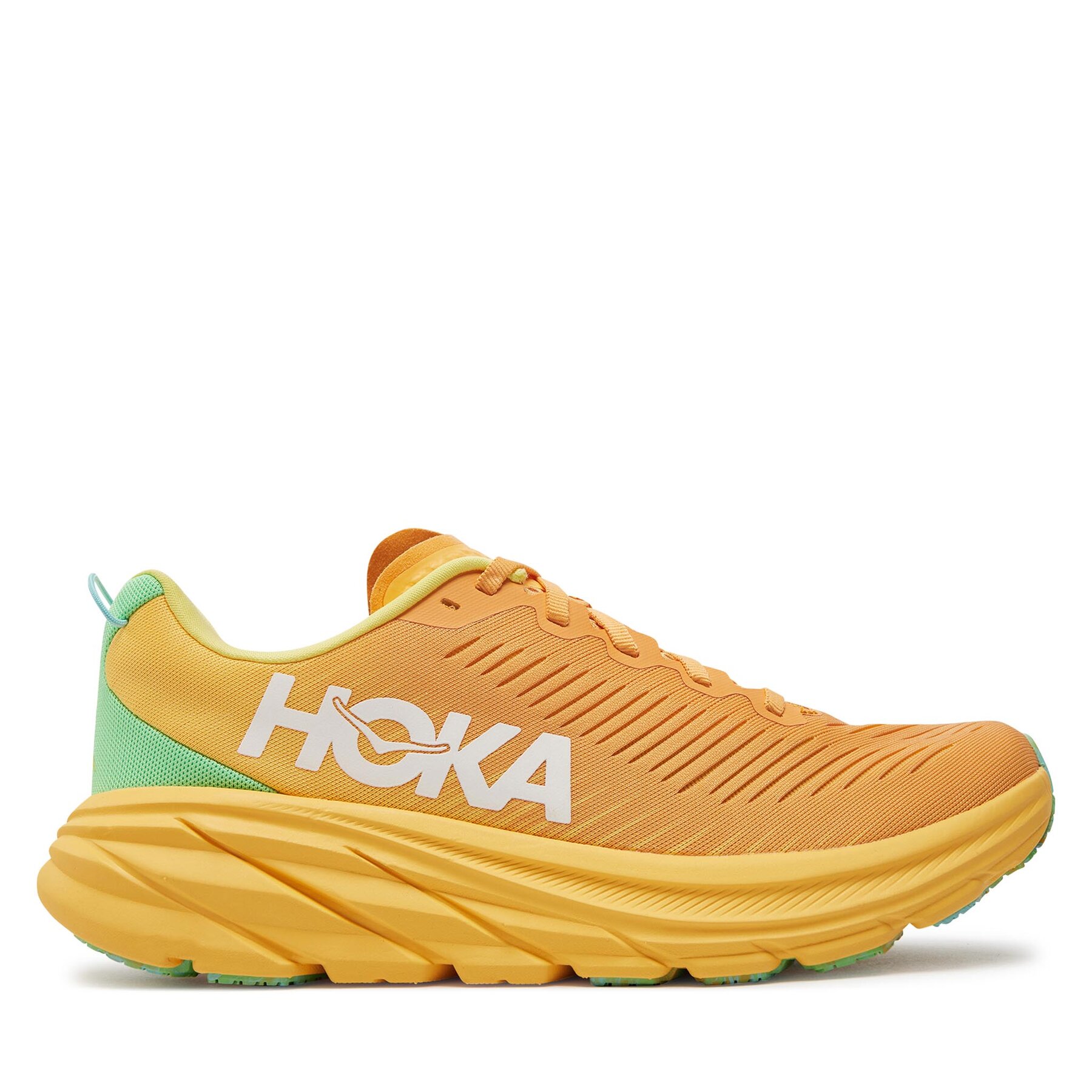 Chaussures de running Hoka Rincon 3 1119395 Orange