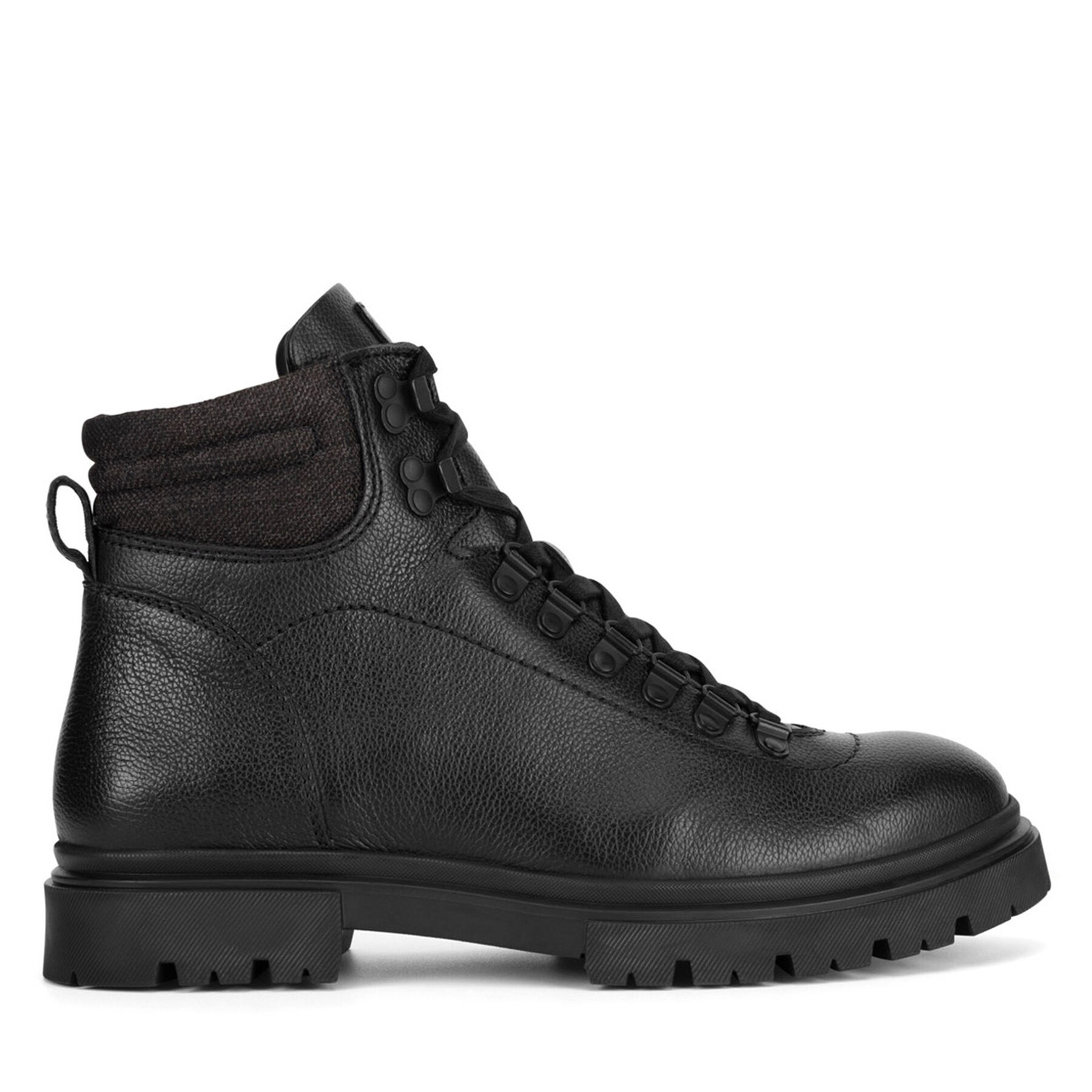 Зимни обувки Badura ZIBI-21 MI08 Черен