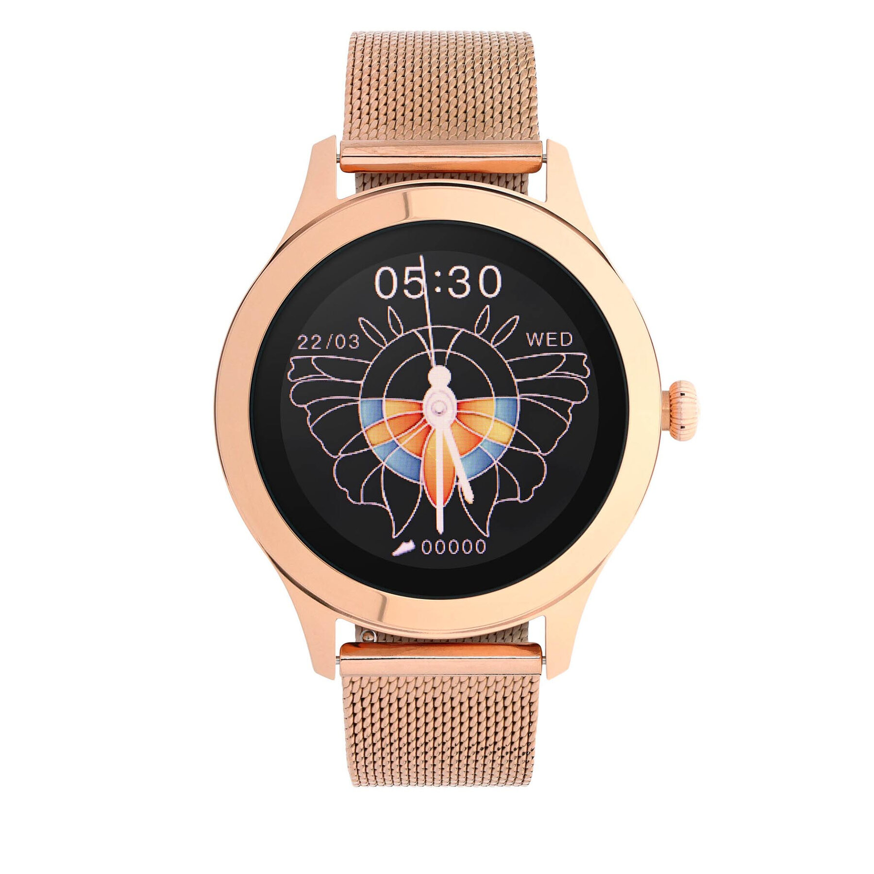 

Смарт годинник Garett Electronics, Золотий