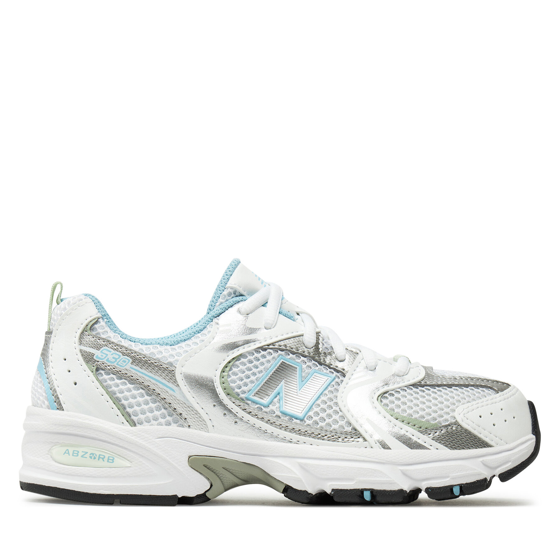 Zapatillas New Balance GR530GB Blanco
