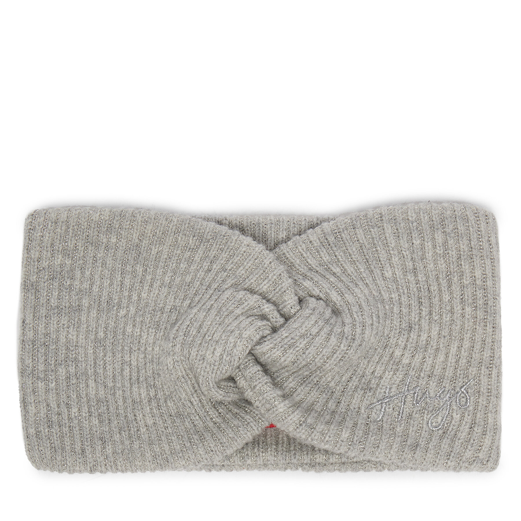 Fascia per capelli Hugo Samy 50523319 Grigio