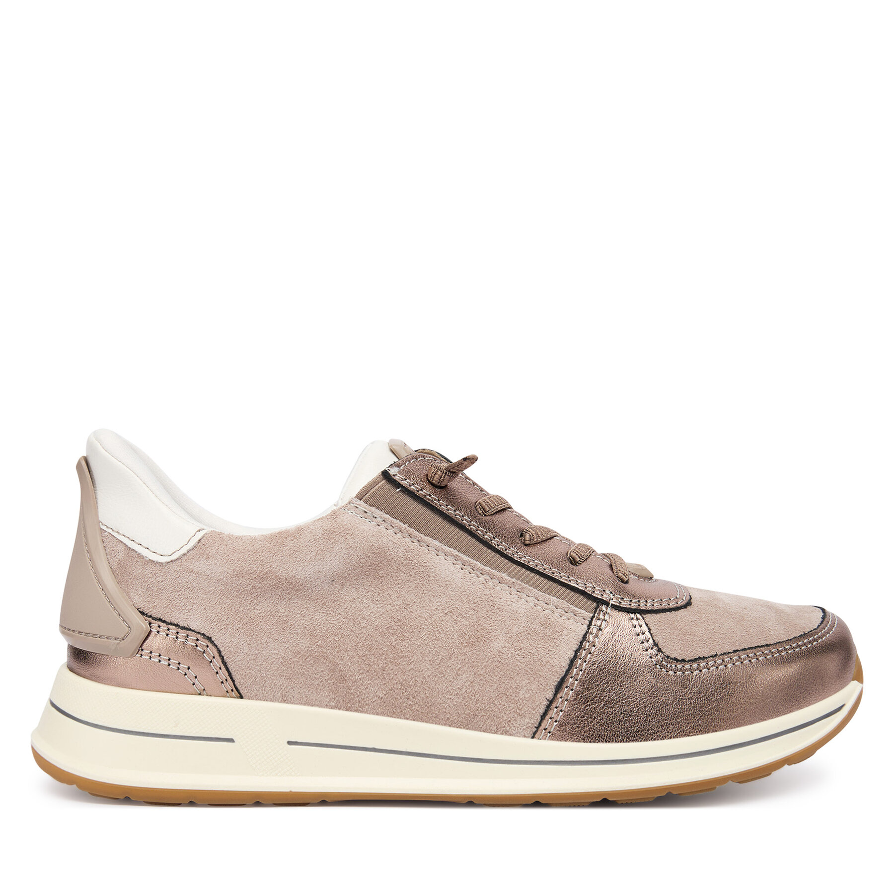 Сникърси Ara Osaka 12-24836-17 Бежов