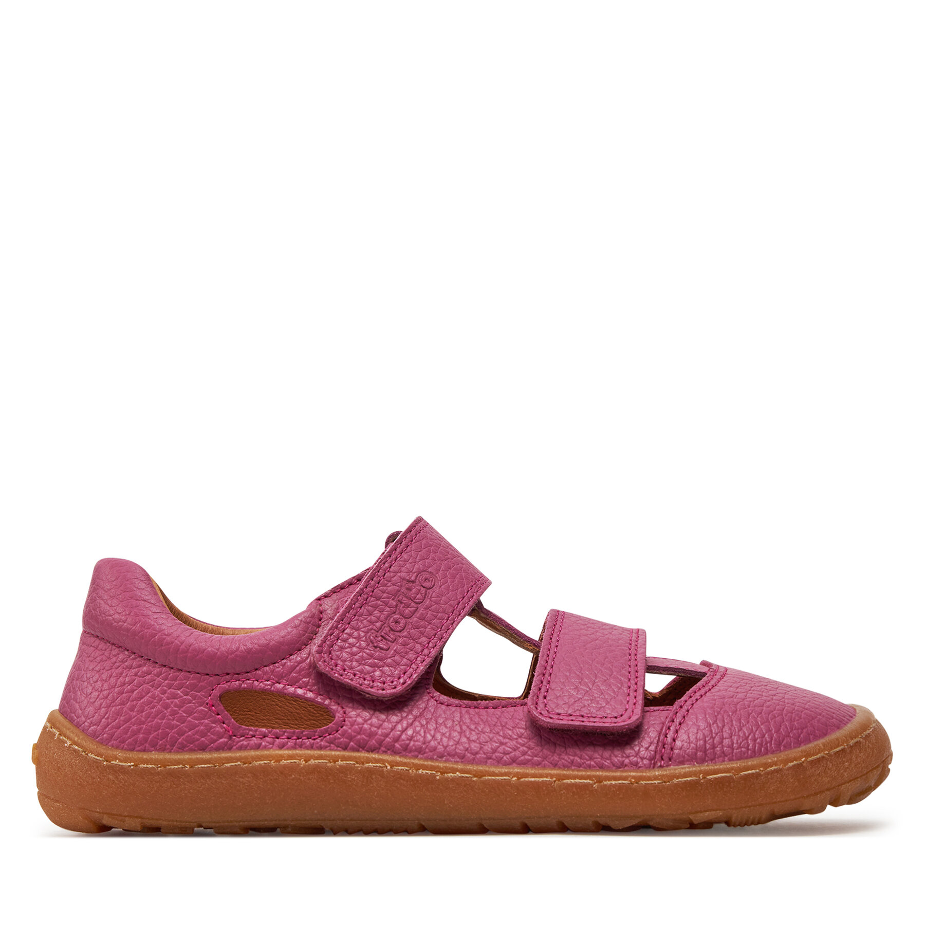 Szandál Froddo Barefoot Sandal G3150266-7 D Rózsaszín