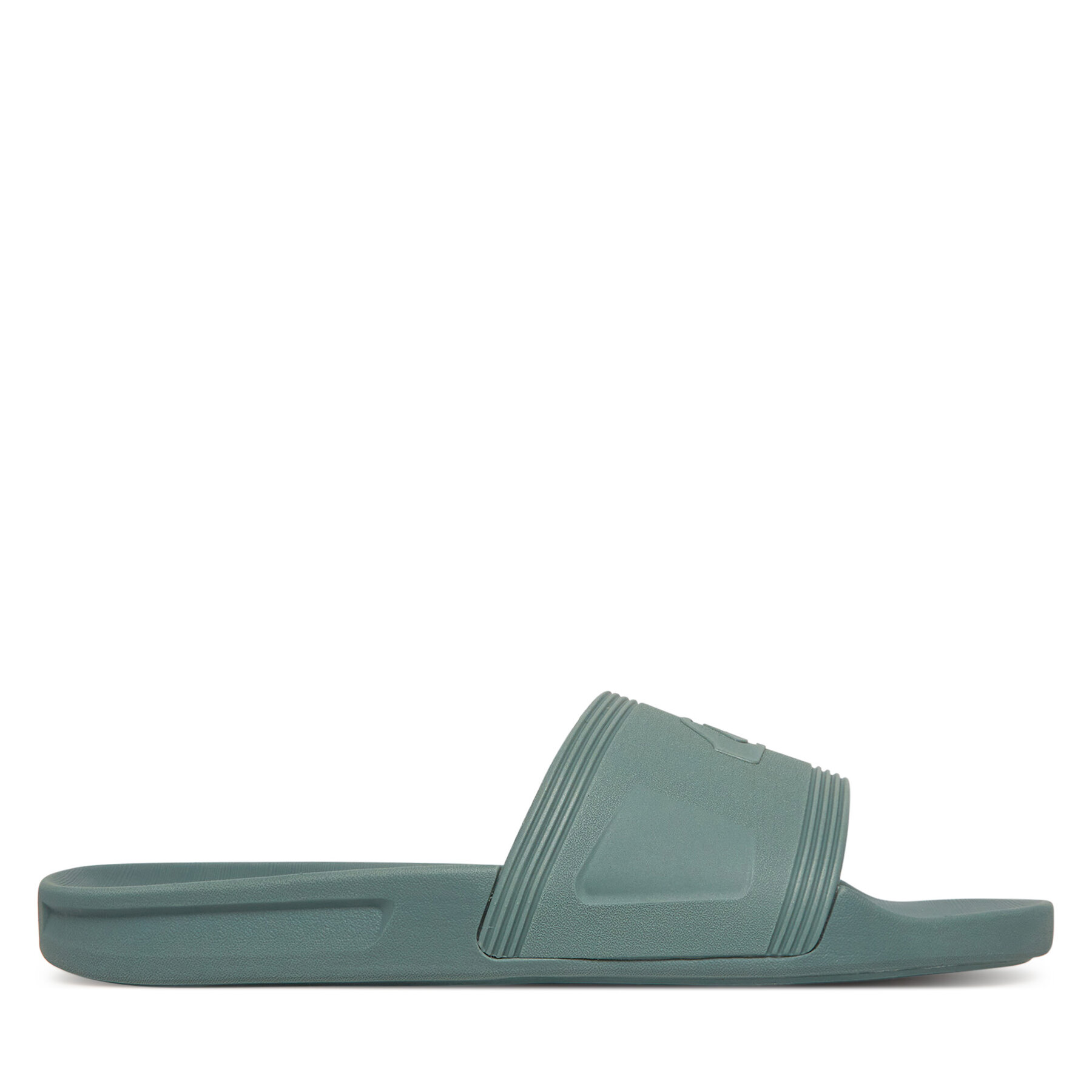 Męskie Quiksilver Klapki, Rozmiar 41 Zielony Dockyard AQYL101381