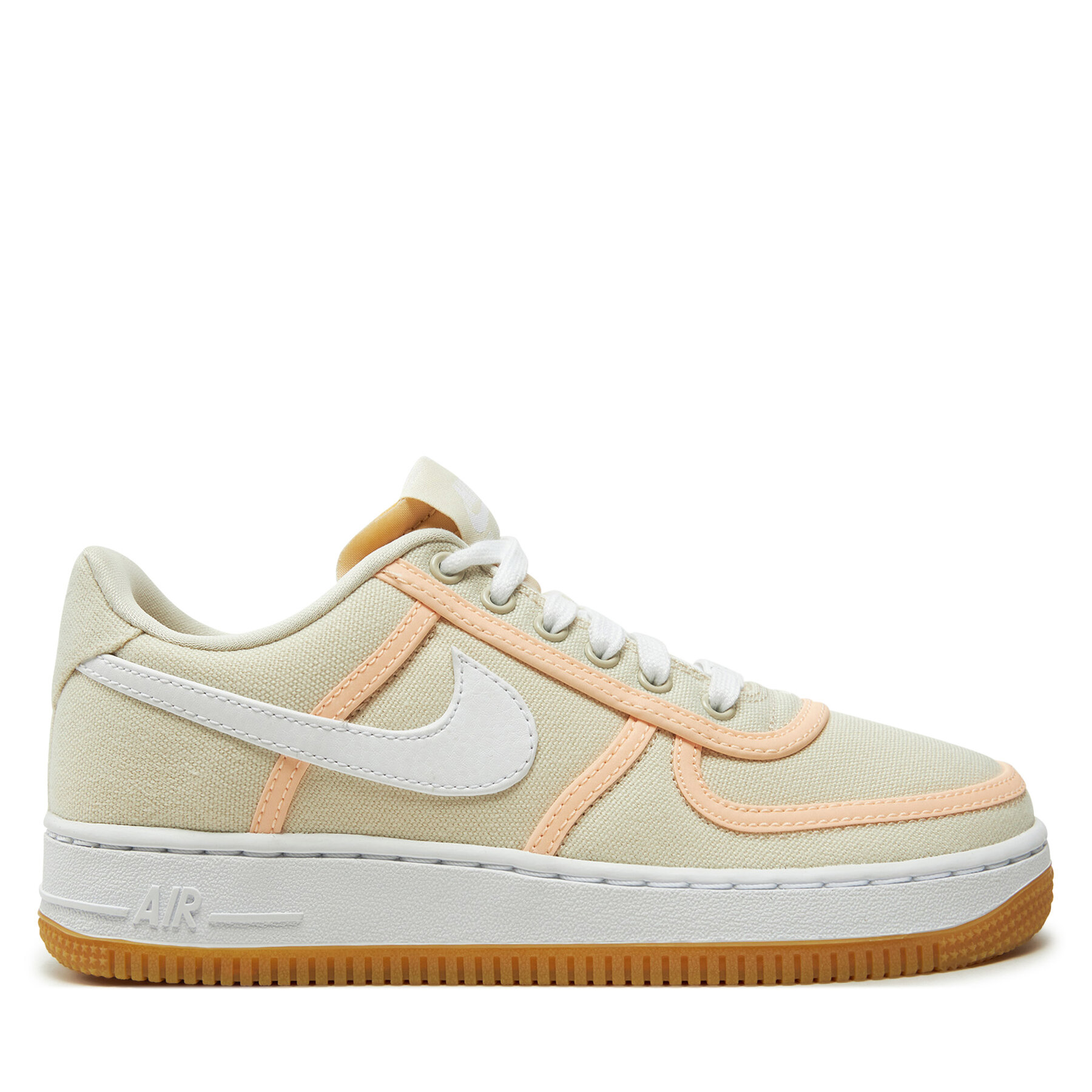 Sneakers Nike Air Force 1 07 Prm CI9349 200 Bej