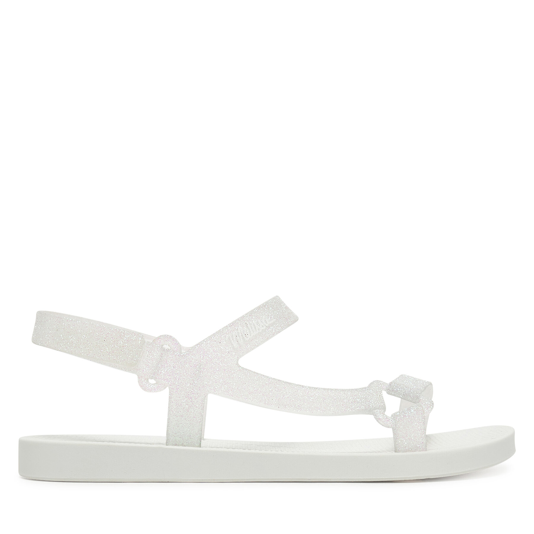 Gyerek Szandál Melissa, Méret: 32, Fehér, Mini Melissa Sun Dowtown II Inf 36099
