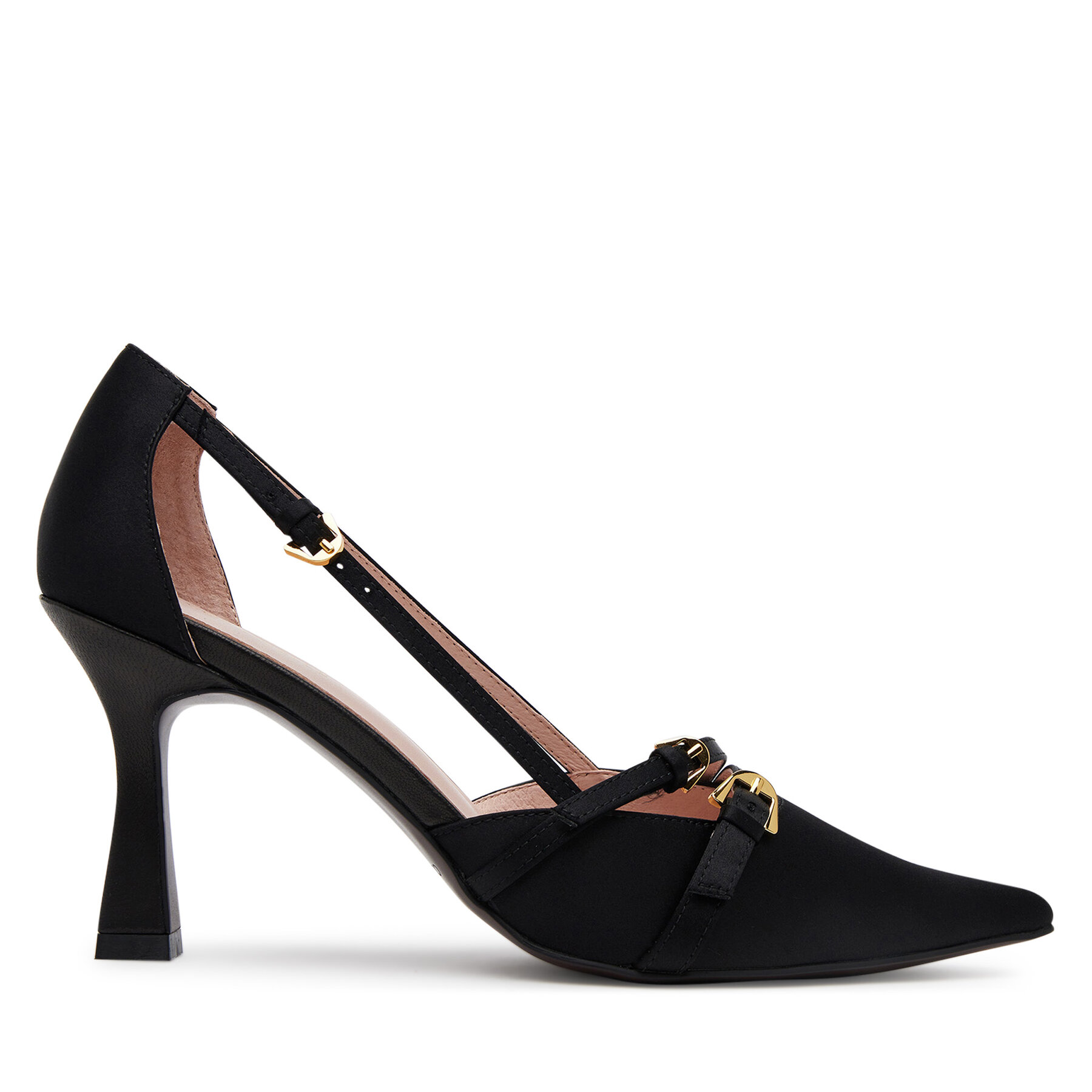 Обувки на ток Coccinelle E4 SRH 13 01 01 Черен