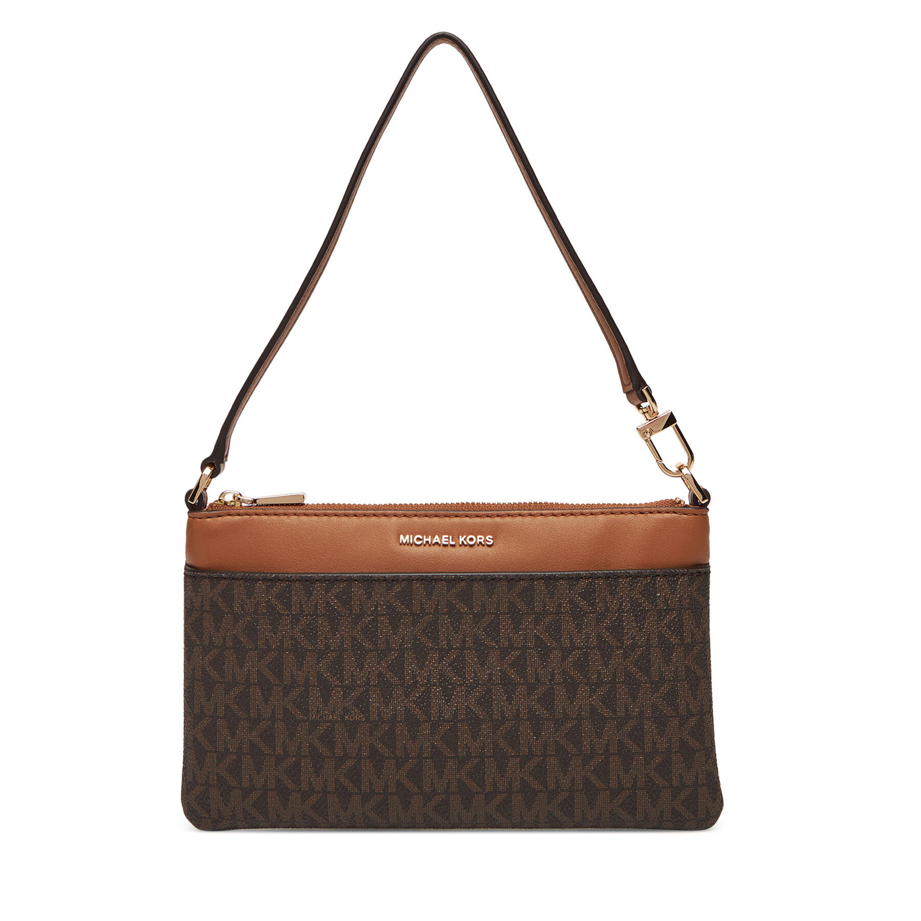 Geantă MICHAEL Michael Kors 32F5GJ6F6B Maro