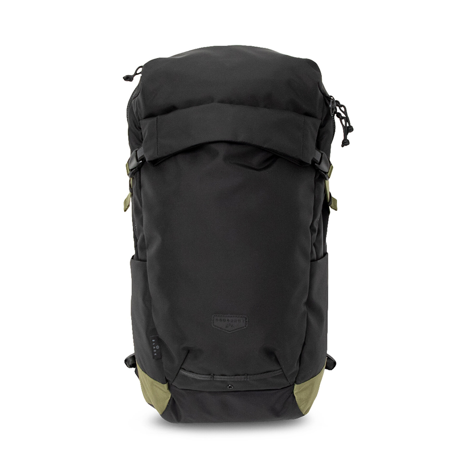 Σακίδιο Doughnut Astir Large Titan D260LTT0003F Μαύρο