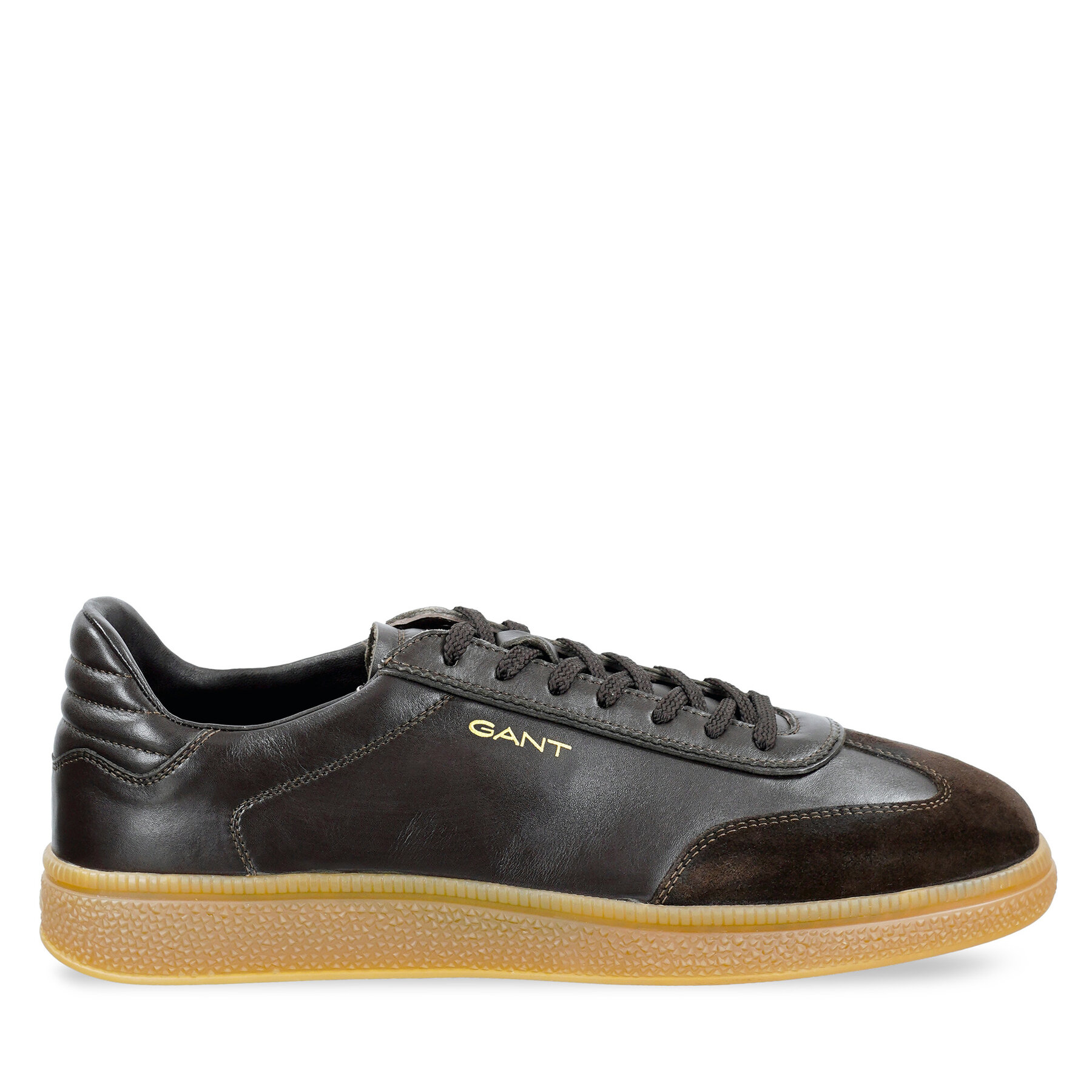 Sneakersy Gant 31631009 Hnedá