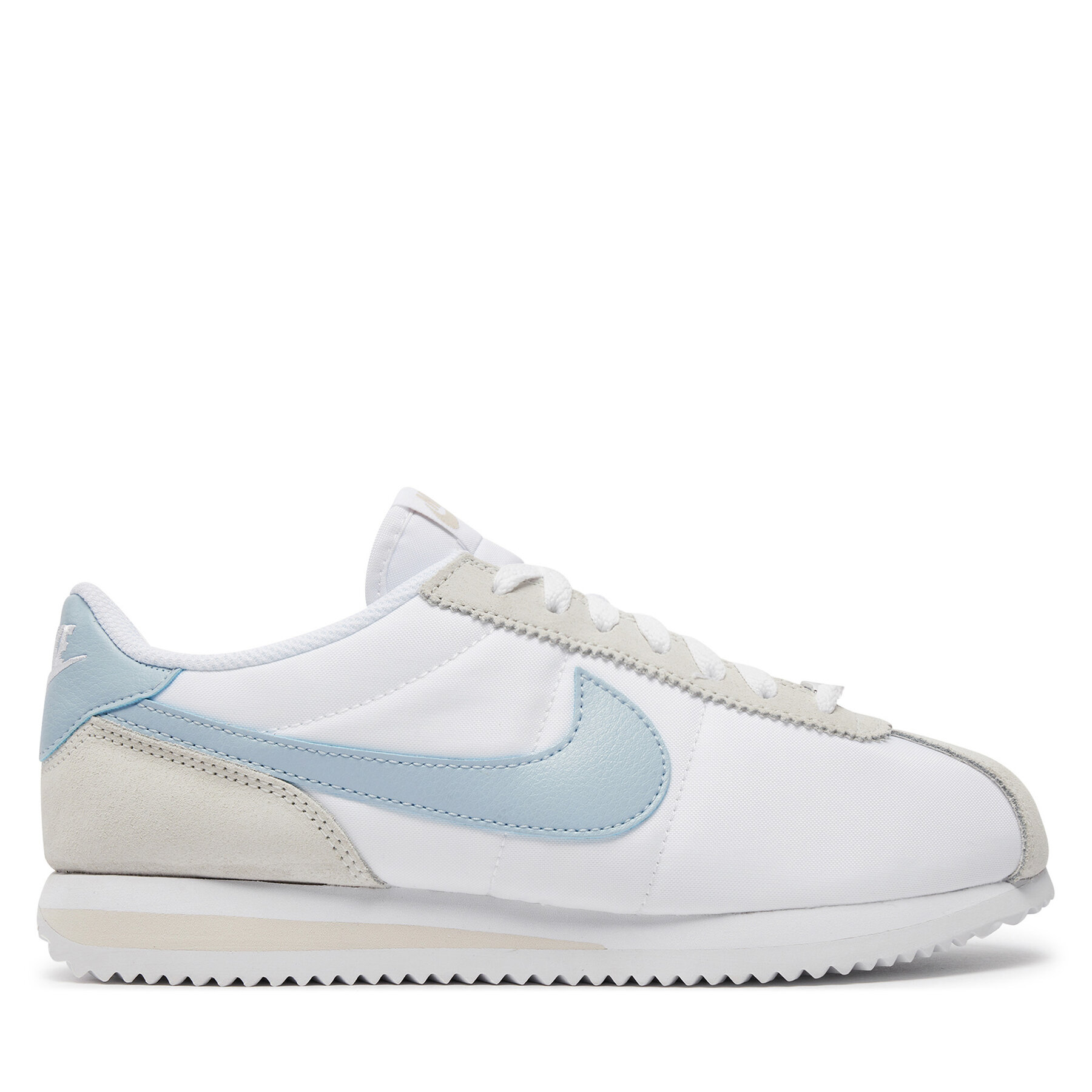 Nike Dámske Sneakersy, Rozmer: 37_5, Biela, Cortez Txt DZ2795 100