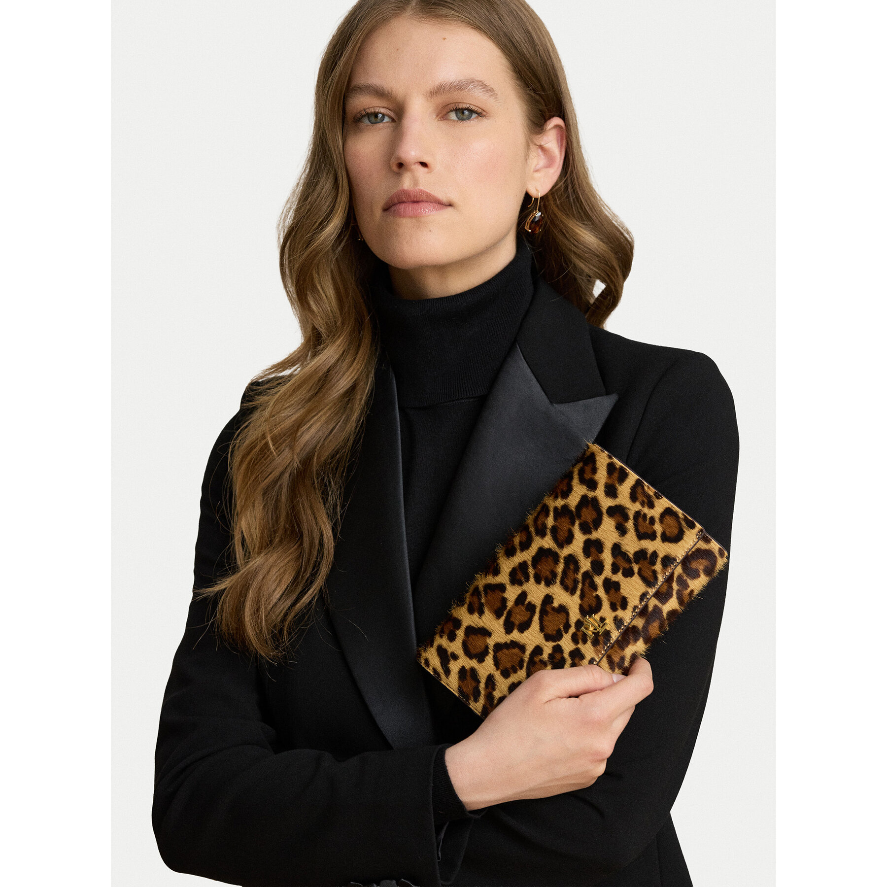 LAUREN RALPH LAUREN Τσάντα LAUREN RALPH LAUREN 432P18553001 Καφέ