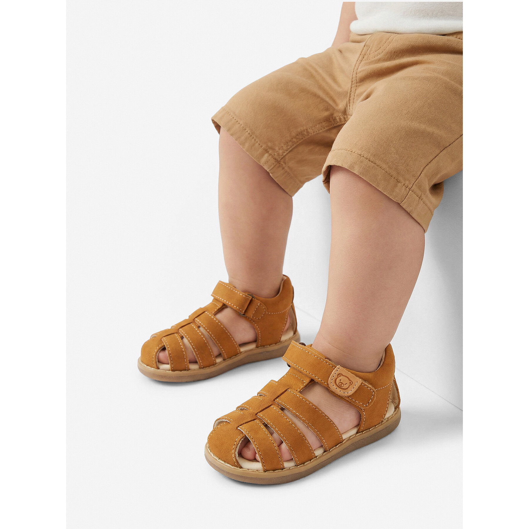 Sandali Lasocki Kids CEO-CI12-BOB-02(II)CH Rjava