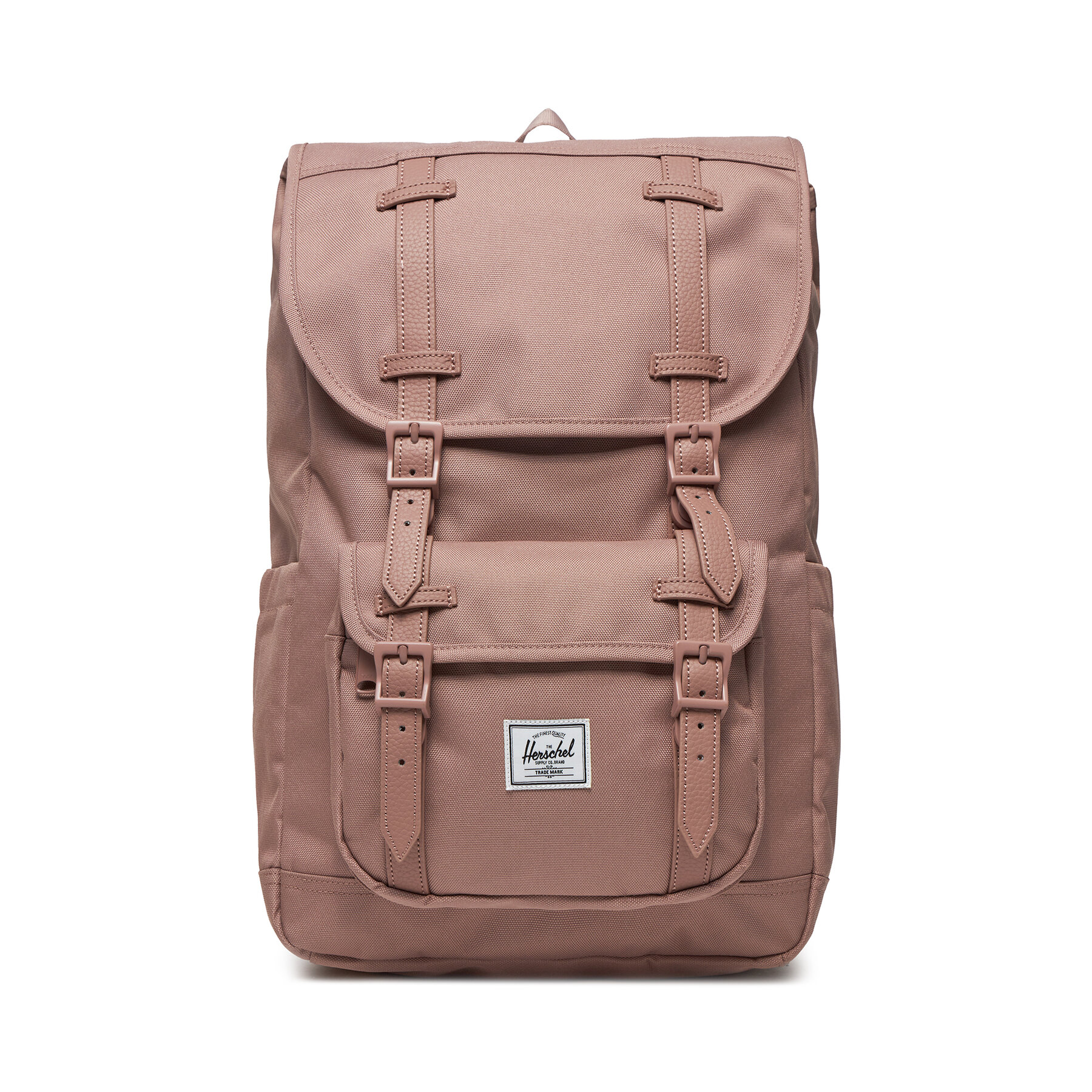 Damski Plecak Herschel Różowy Little America Mid 11391-02077