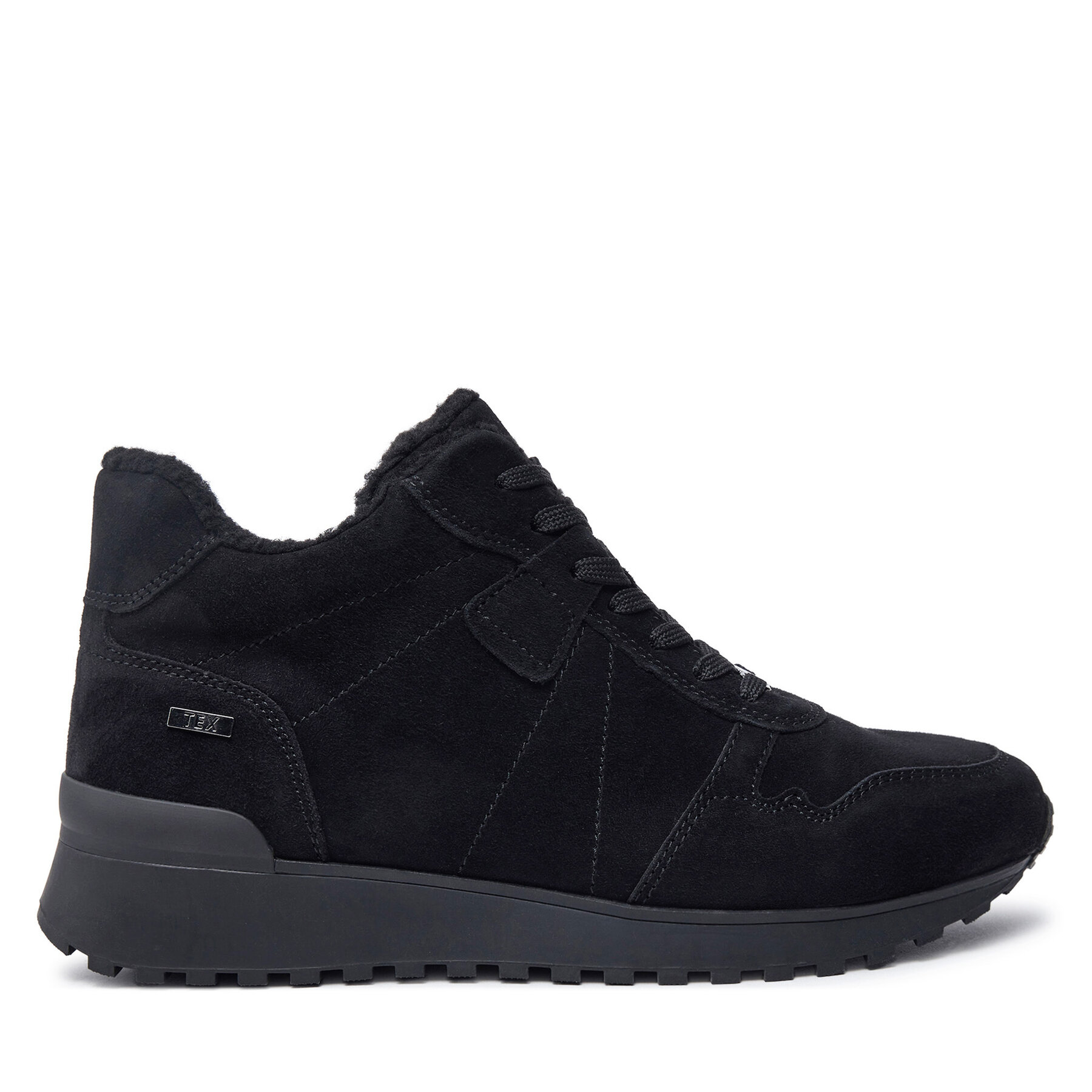 Damskie Sneakersy Caprice, Rozmiar 38 Czarny 9-26210-41