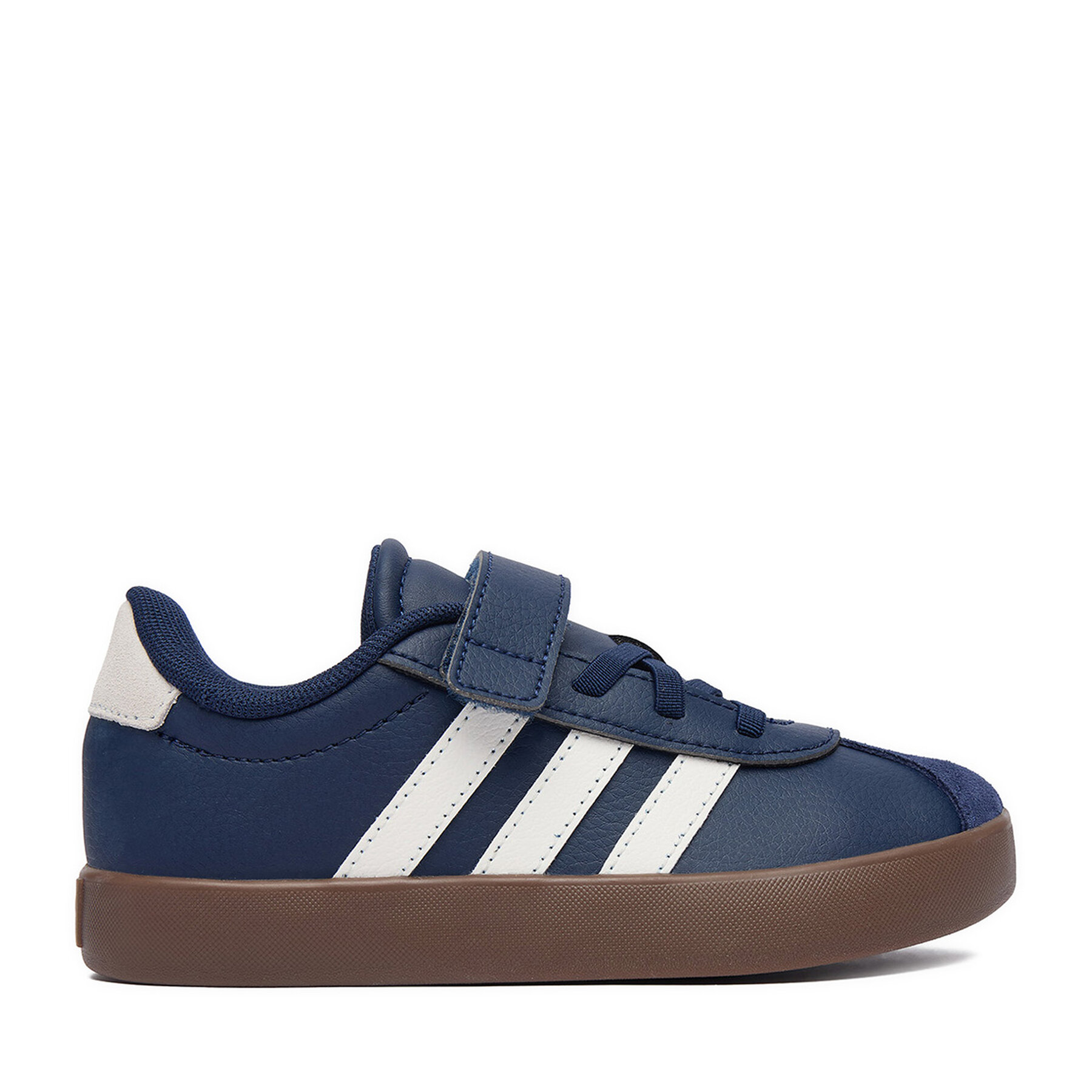 Superge adidas C-VL COURT 3.0 EL C KK4549 Mornarsko modra