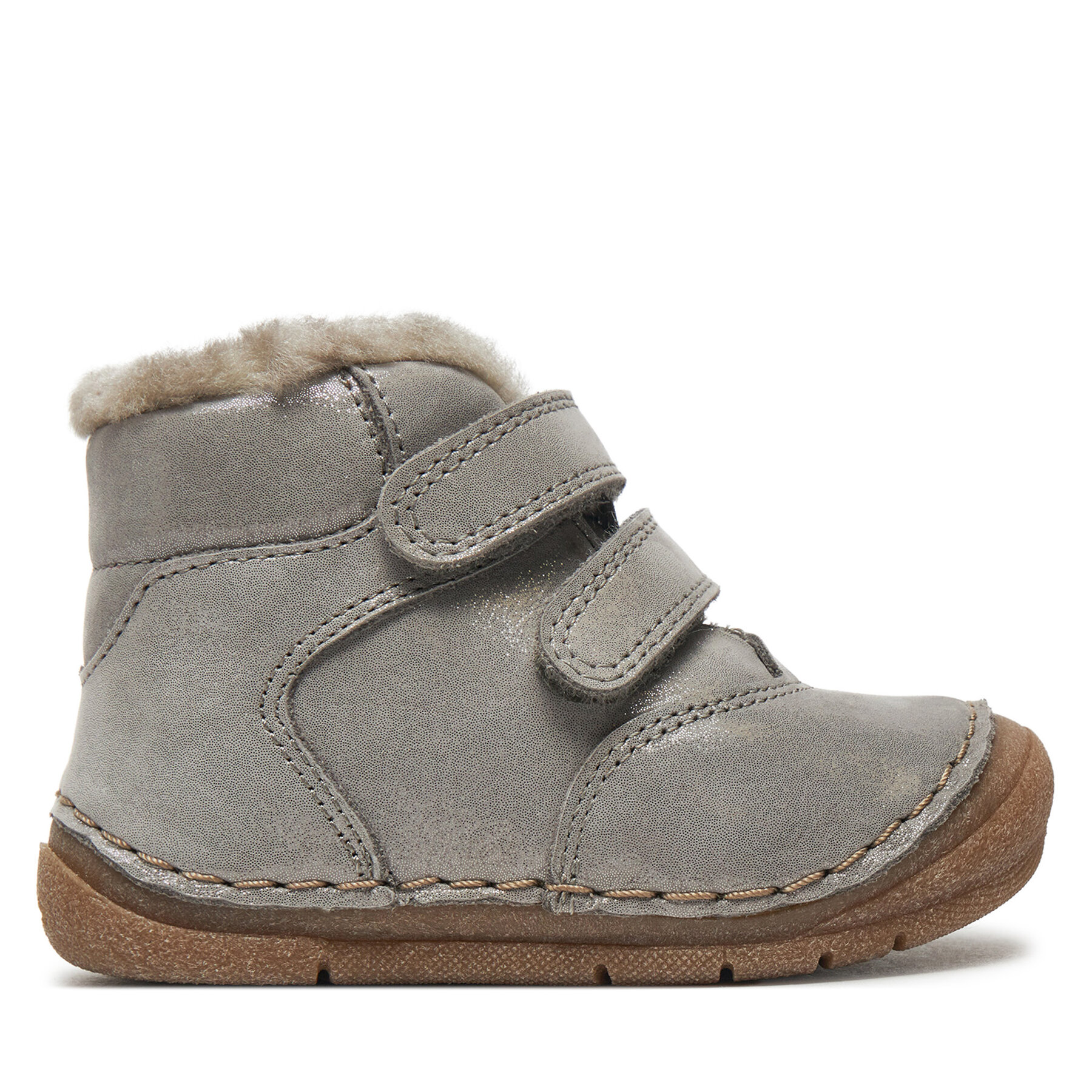 Boots Froddo Paix Up Winter G2110143-15 M Gris