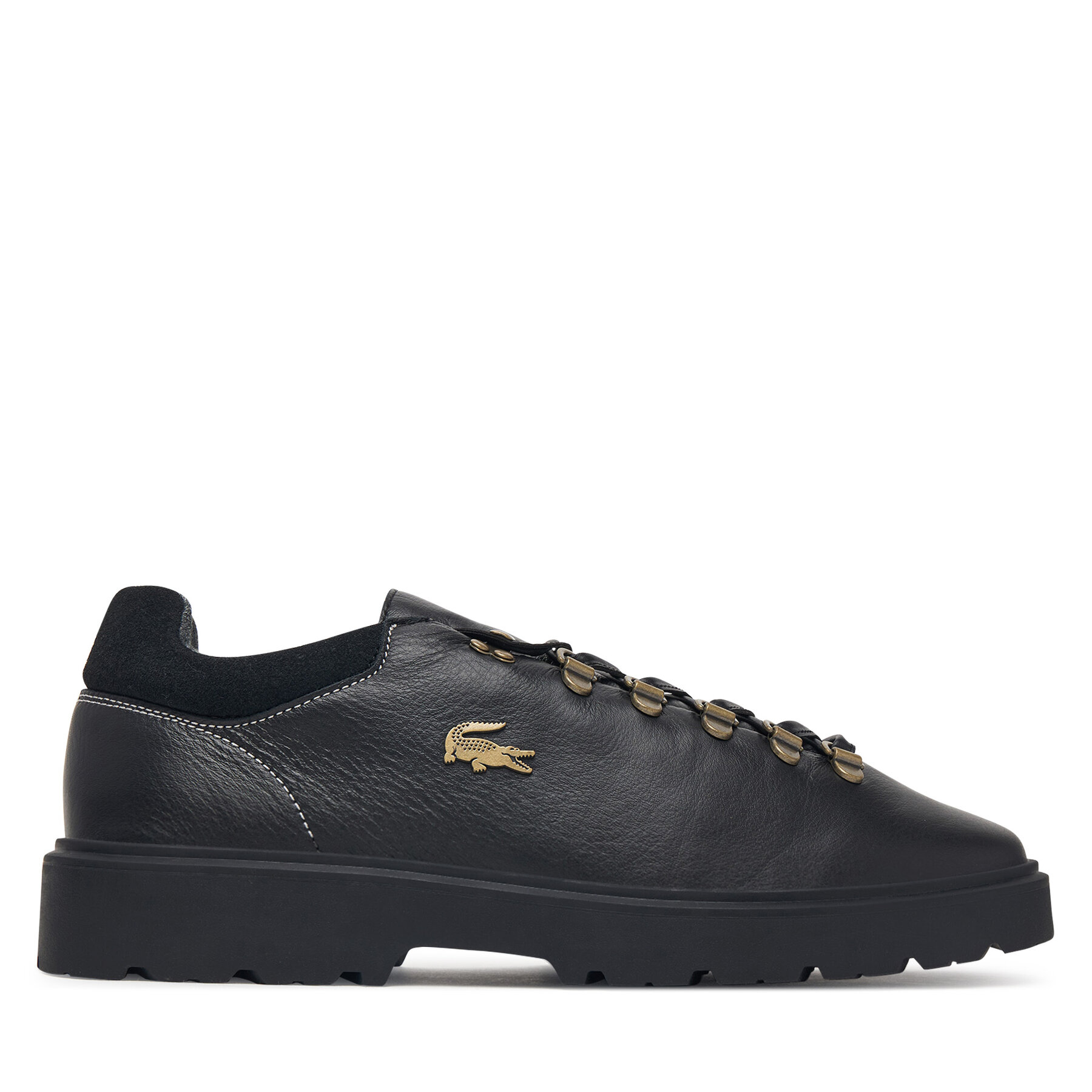 Snehule Lacoste 52SMA0083 Čierna