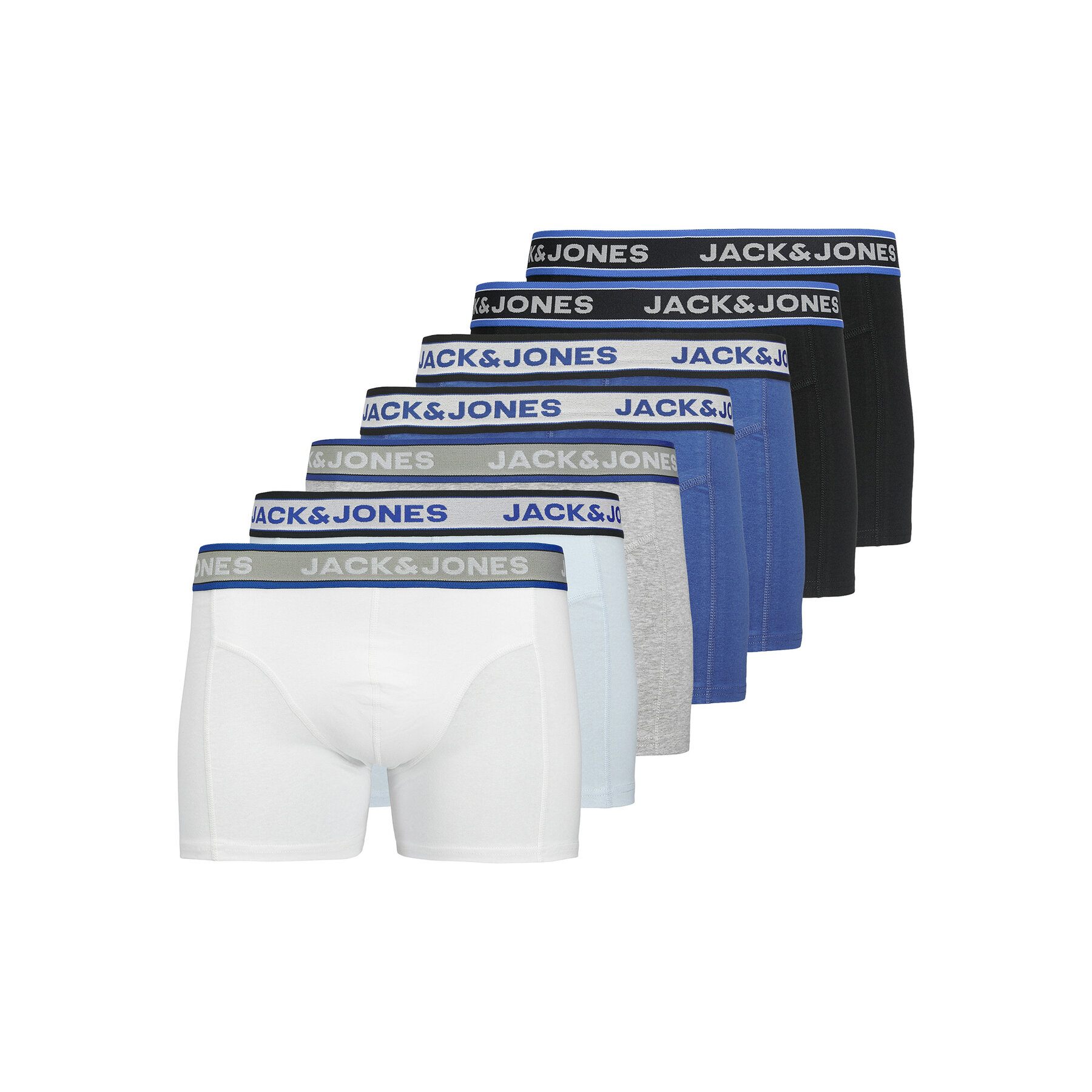 Jack & Jones Boxer szett Hudson 12282006 Színes