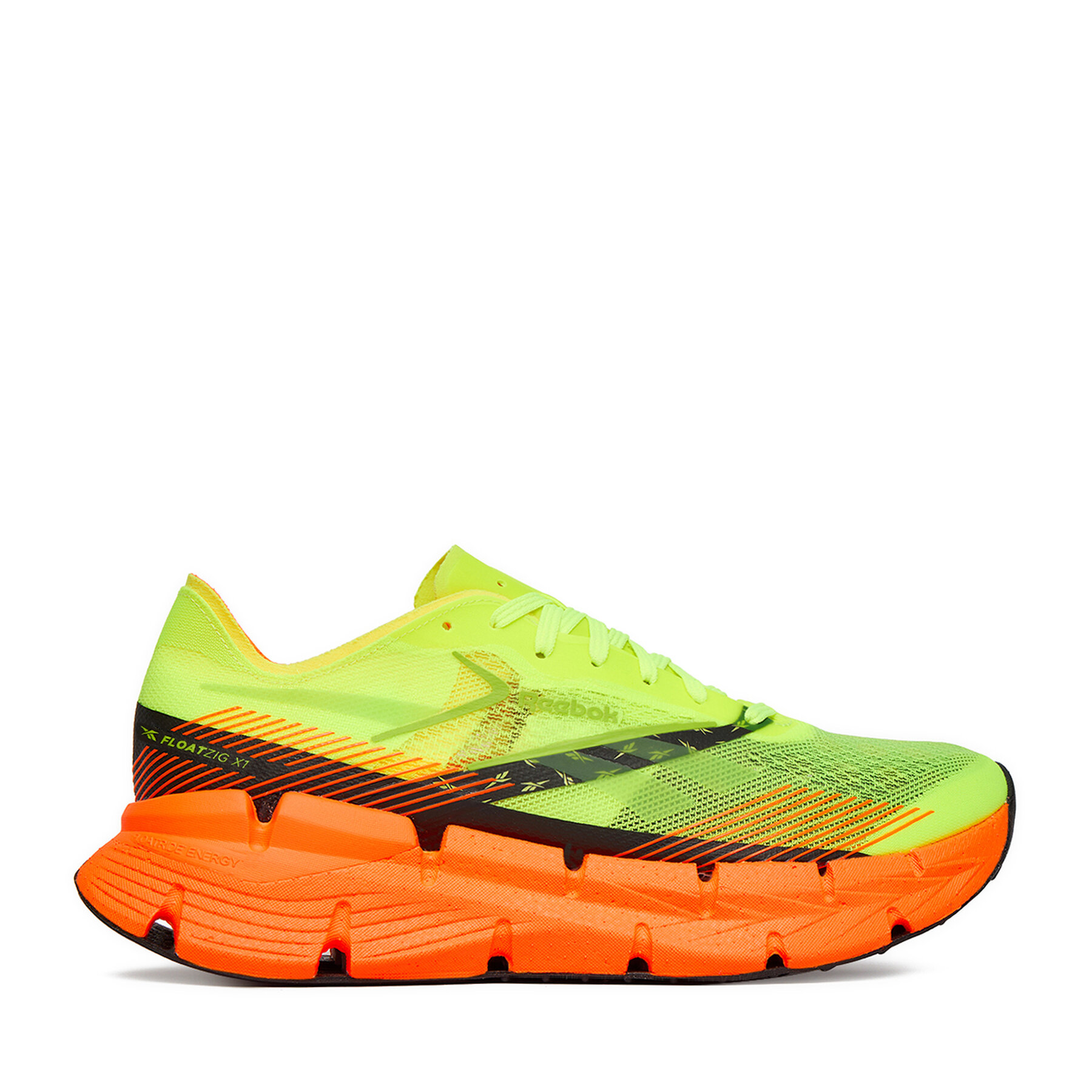Pantofi pentru alergare Reebok SS-FLOATZIG X1 100248001 Galben