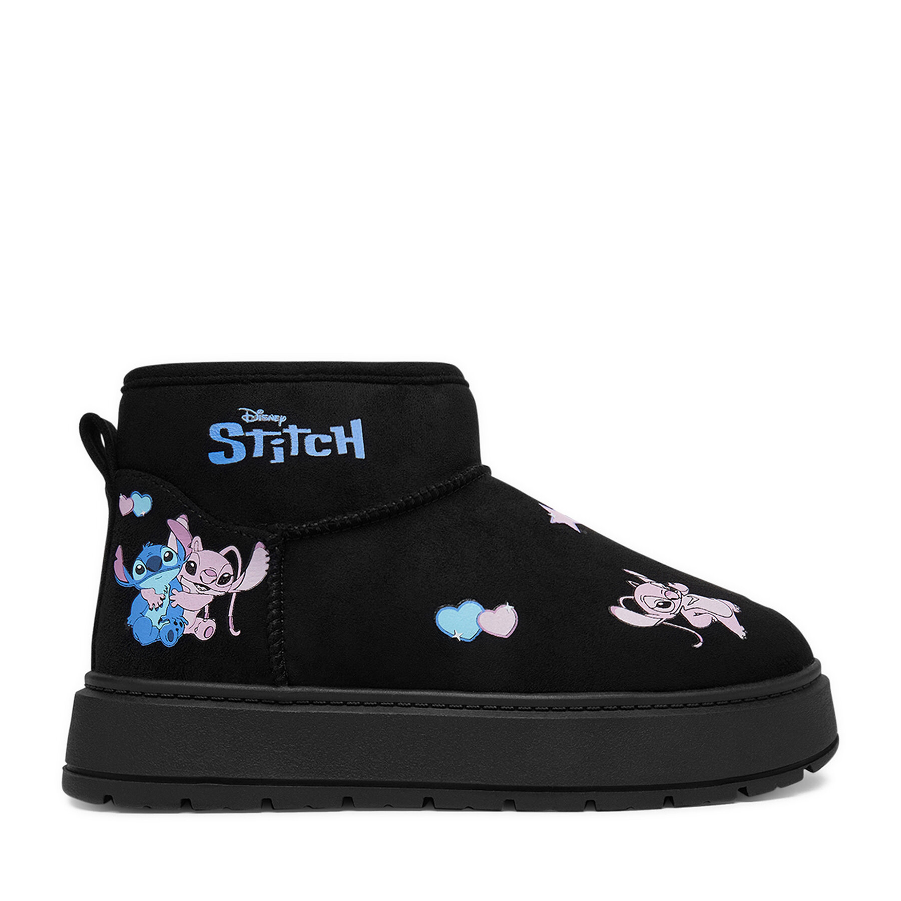 Cizme de zăpadă Disney Classics CEO-CS-AW26-333DCLS Negru