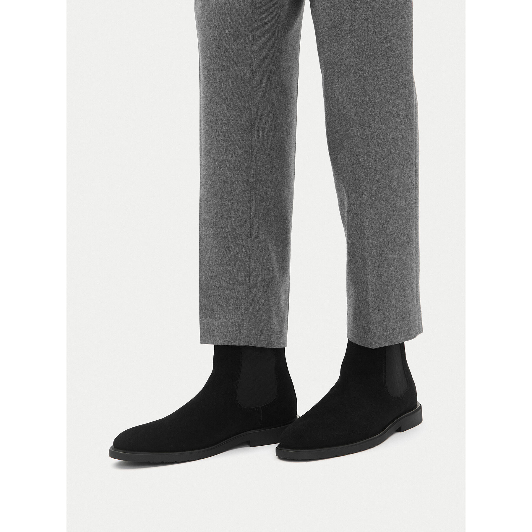 Ghete Jodhpur Gino Rossi EO-URBANO-01 125AM Negru