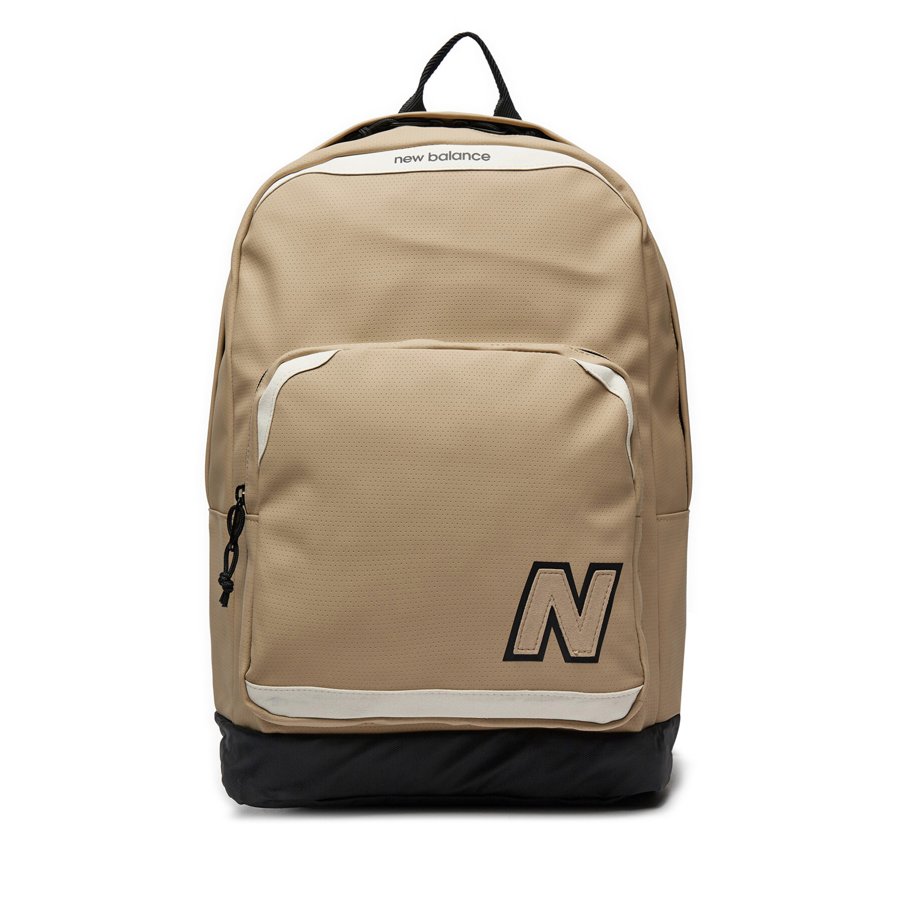 Plecak New Balance Beżowy LAB23104SOT