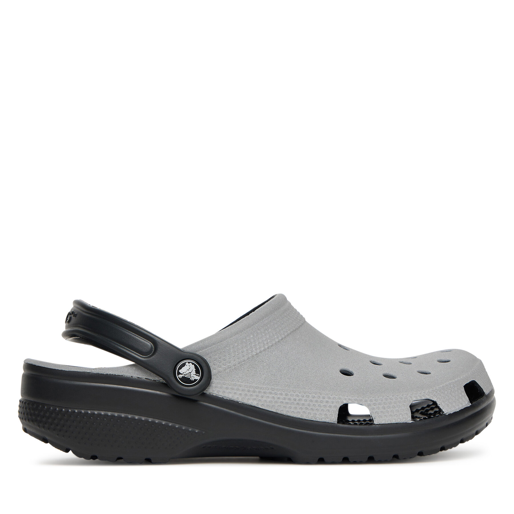 Чехли Crocs Classic Reflective Clog 211282 Сив