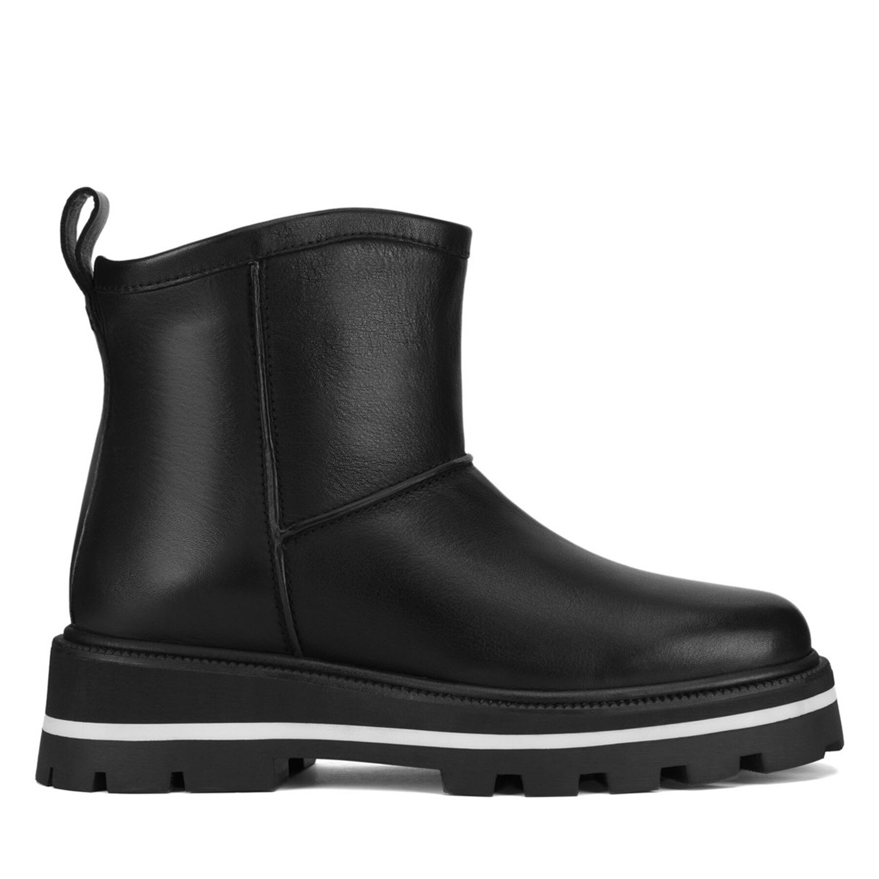 Stövletter Gino Rossi CASA-24FW302 Svart