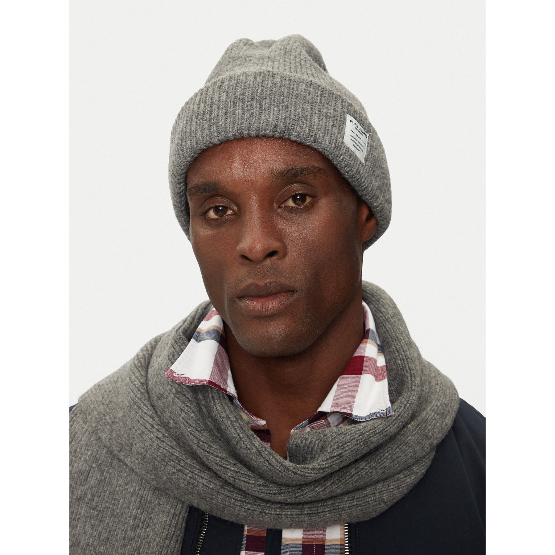 Căciulă Pepe Jeans PM040551 Gri