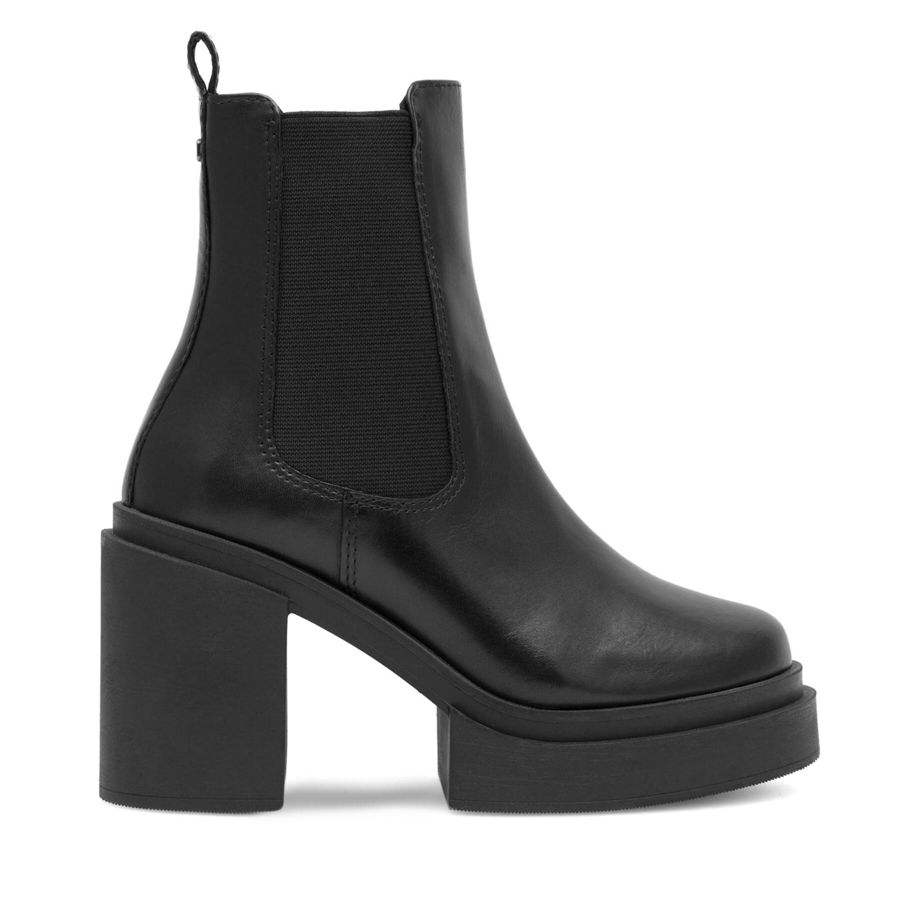 Botine Badura HONDA-01-1 Negru