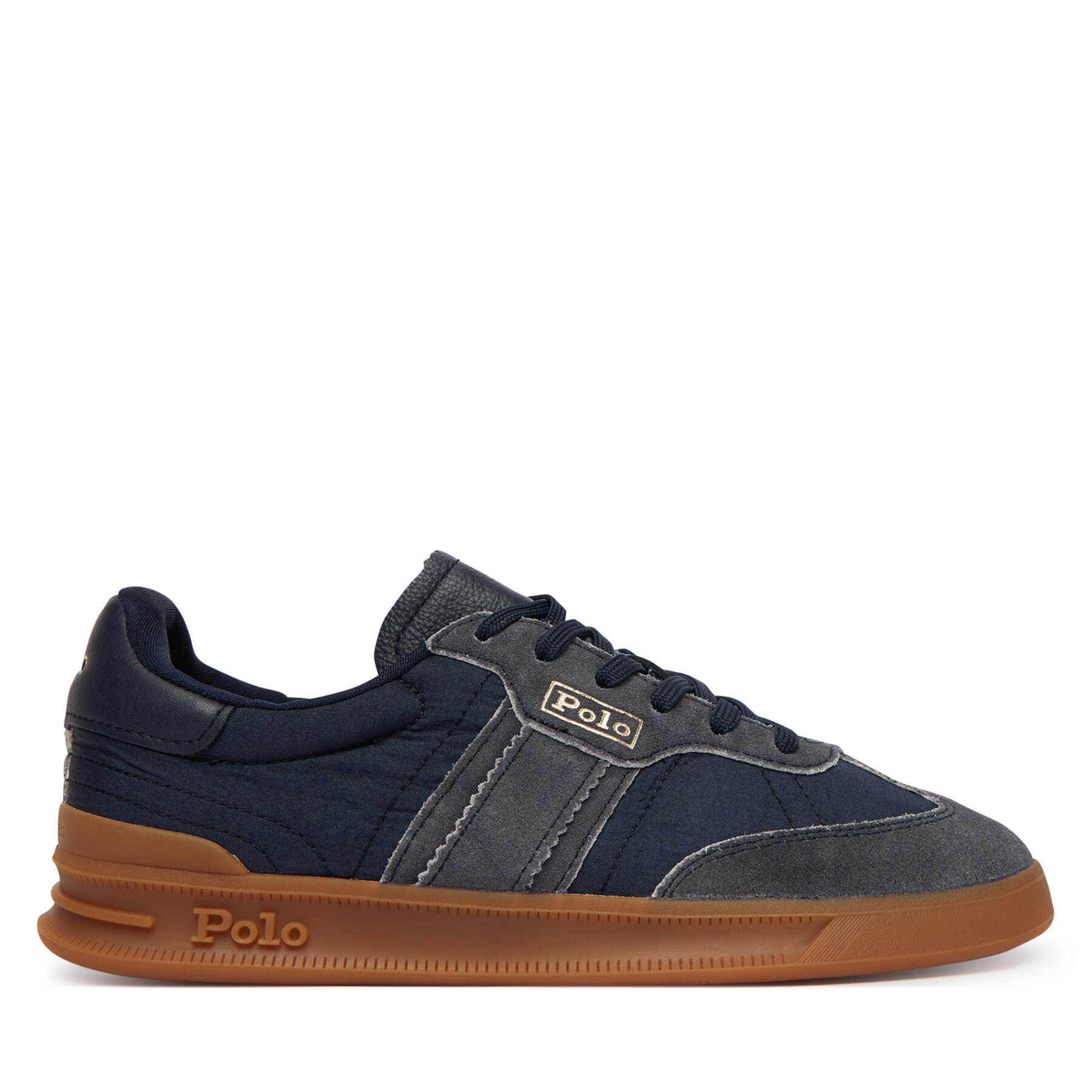 Tenisice Polo Ralph Lauren 804P04919005 Tamnoplava