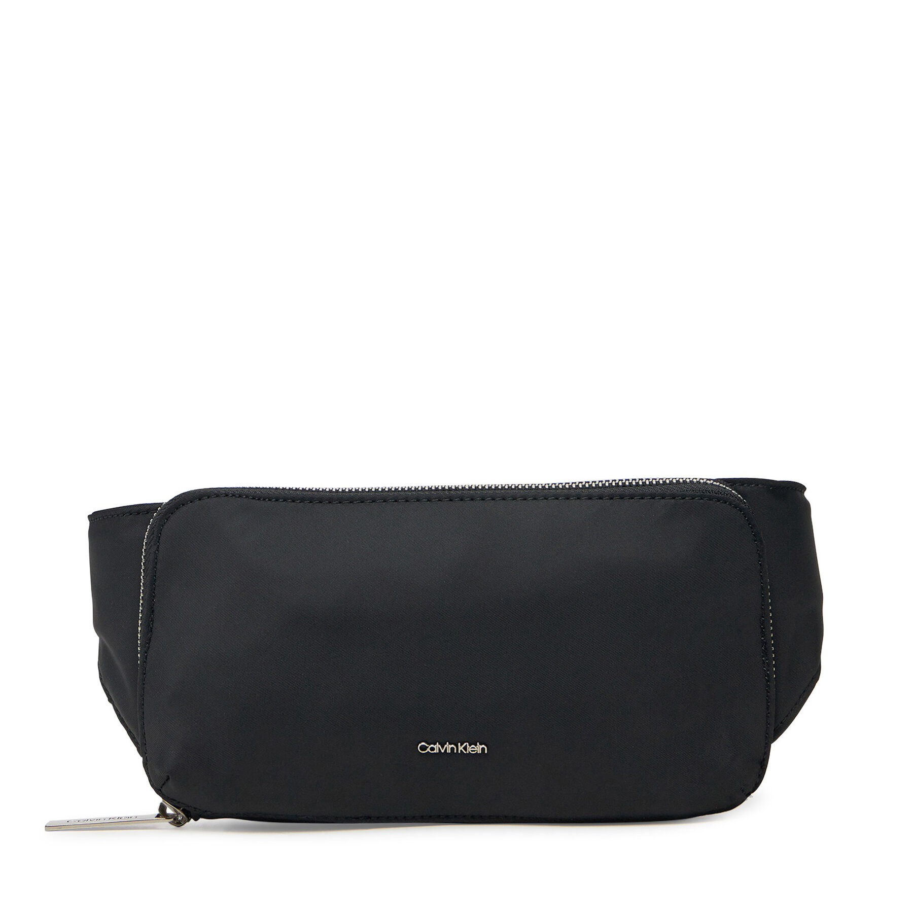Torbica za okrog pasu﻿ Calvin Klein Business Tech Waistbag K50K512903 Črna