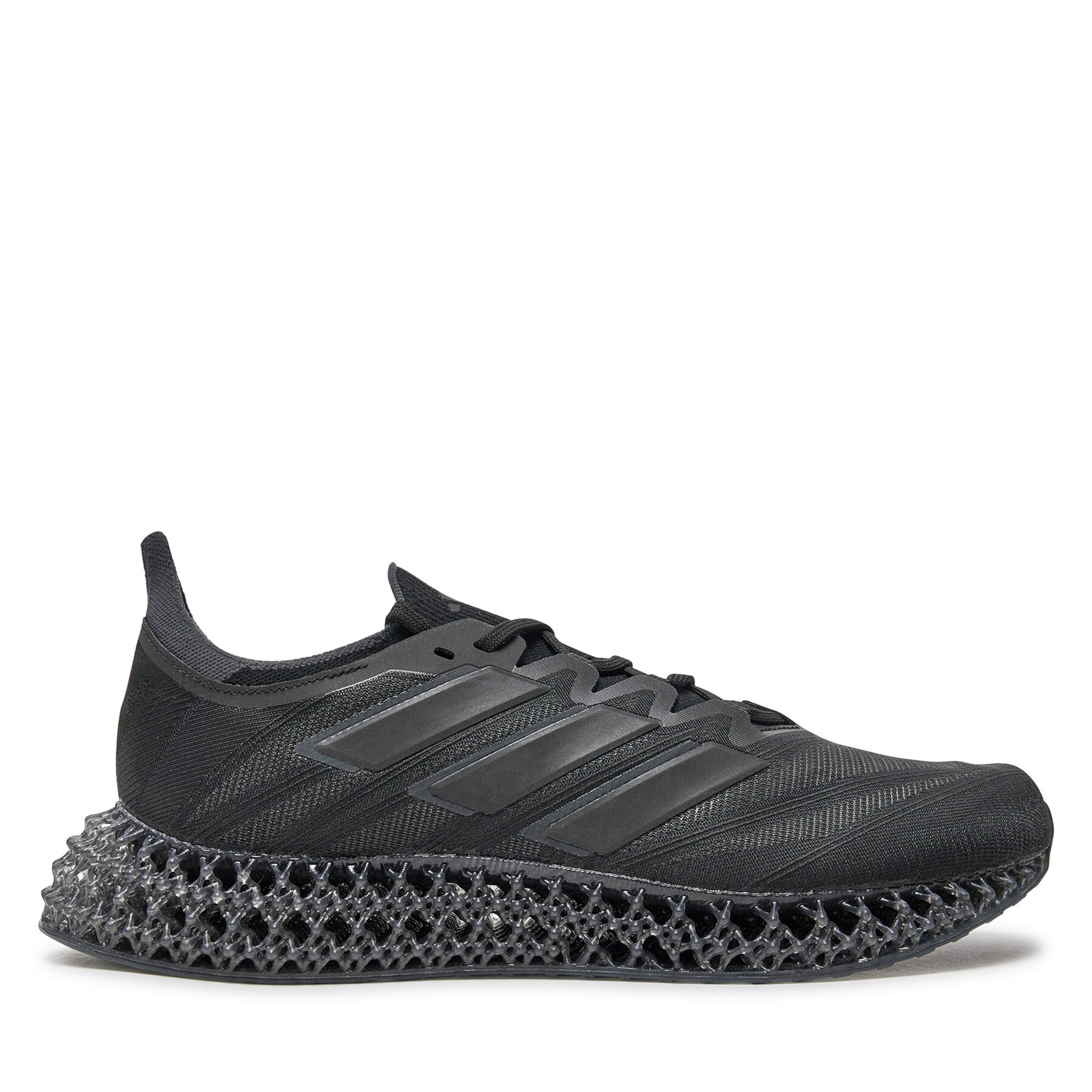adidas Pánske Bežecké topánky, Rozmer: 42_23, Čierna, 4Dfwd 4 ID8886