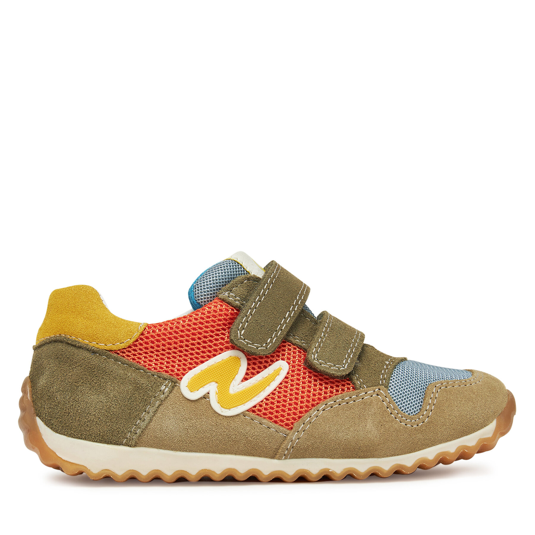 Chlapec Sneakersy Naturino, Rozmer: 27, Farebná, Sammy 2 Vl 2016558-01-1B99 S