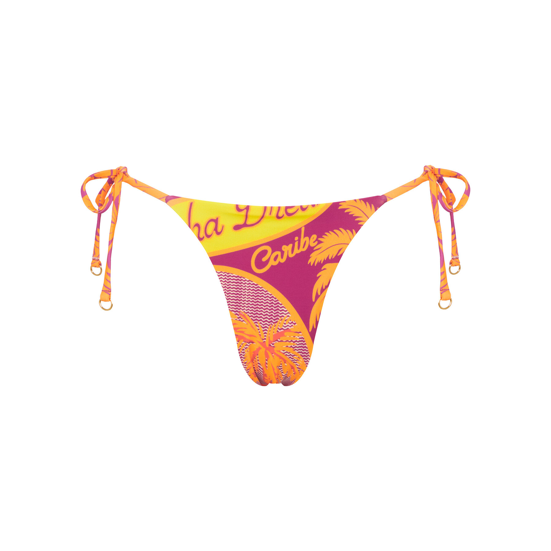 Maaji Bikini-Unterteil Aloha Dream PT5304SCC010 Bunt